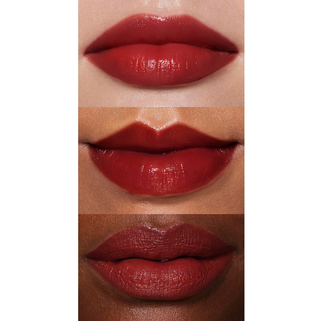 e.l.f. O Face Satin Lipstick, Richly Pigmented, Nourishing & Long-Lasting Creamy Lipstick, Infused With Jojoba, Vegan & Cruelty-Free, No Regrets Halalzen