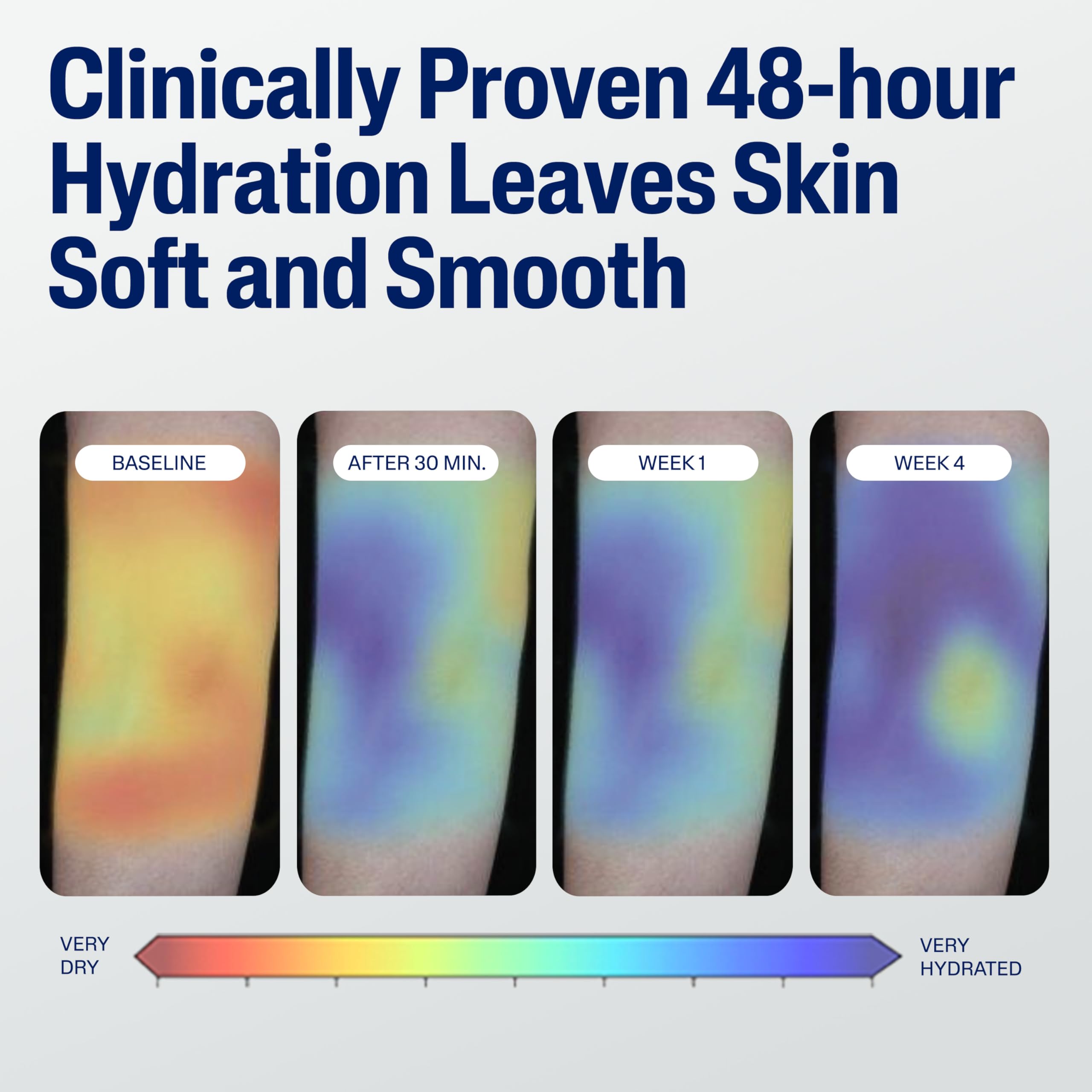 Cetaphil Face & Body Moisturizer, Hydrating Moisturizing Lotion for All Skin Types, Suitable for Sensitive Skin, NEW 20 oz, Fragrance Free, Hypoallergenic, Non-Comedogenic Halalzen