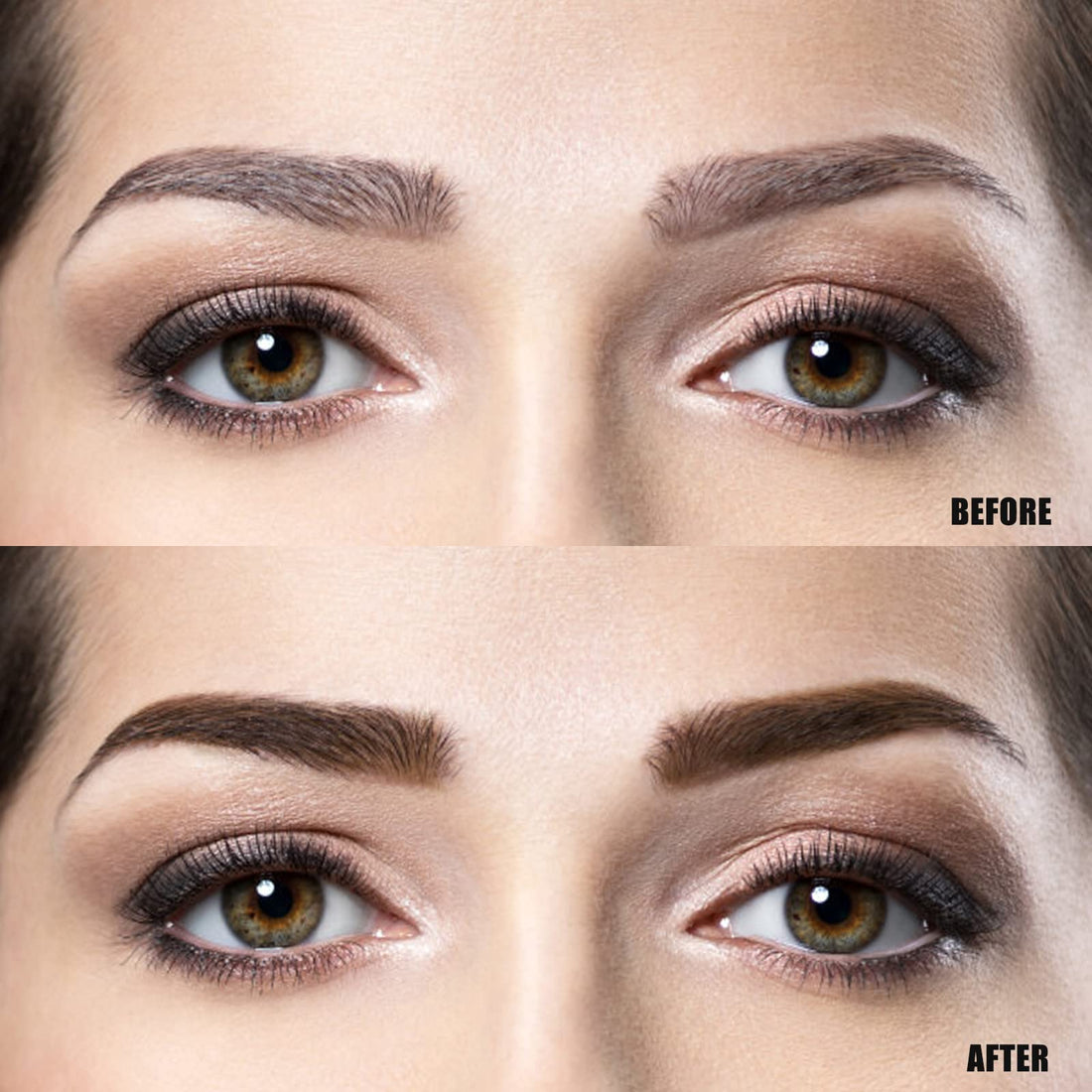 Eyebrow Pencil Natural Look,Black Eyebrow Pencil Easy To Use,Brow Pencil Long-Lasting,Waterproof Precise Application,Vegan & Cruelty-Free 0.08g (103#Dark Brown)