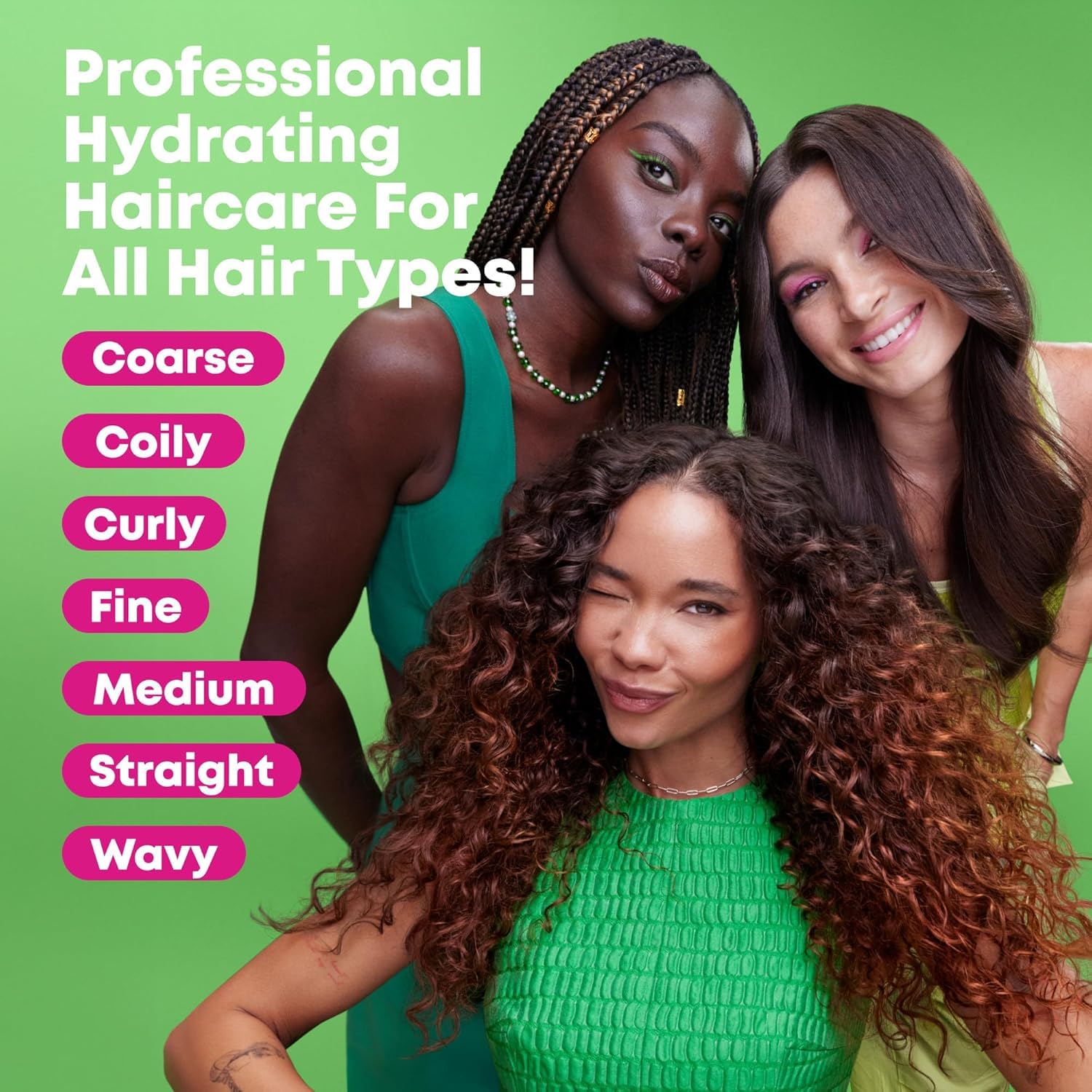 Food For Soft Hair Serum Oil For Dry, Brittle, and All Hair Types - Softens, Smooths, and Adds Shine With Heat Protection, Repairing Leave In With Avocado Oil
