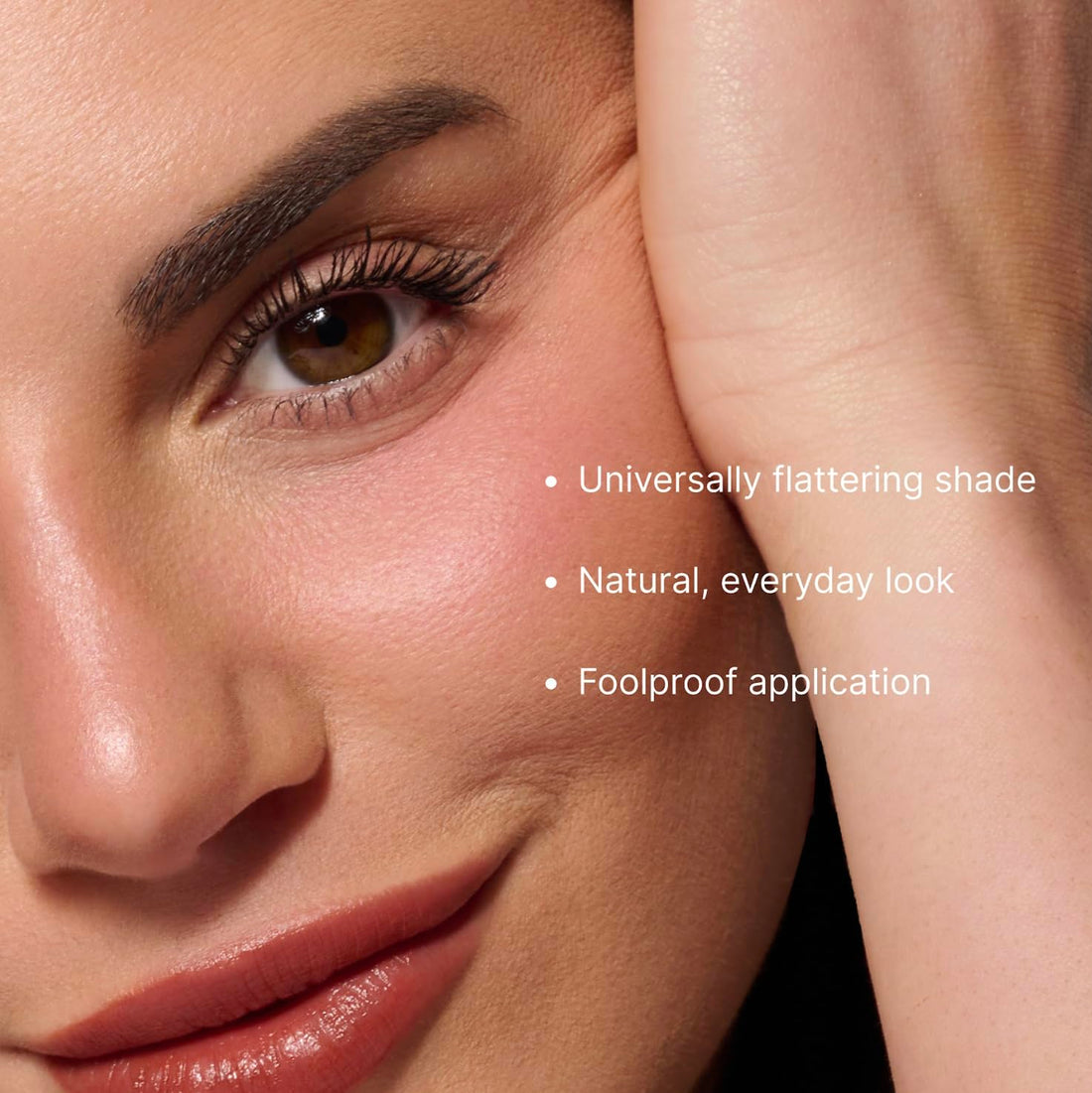 Winky Lux Uni-Brow Eyebrow Pencil, Dual-Ended with Spoolie, Waterproof Brow Definer with Ultra-Fine Tip, Universal Shade for Natural Looking Brows (Brown, Blonde, Taupe)