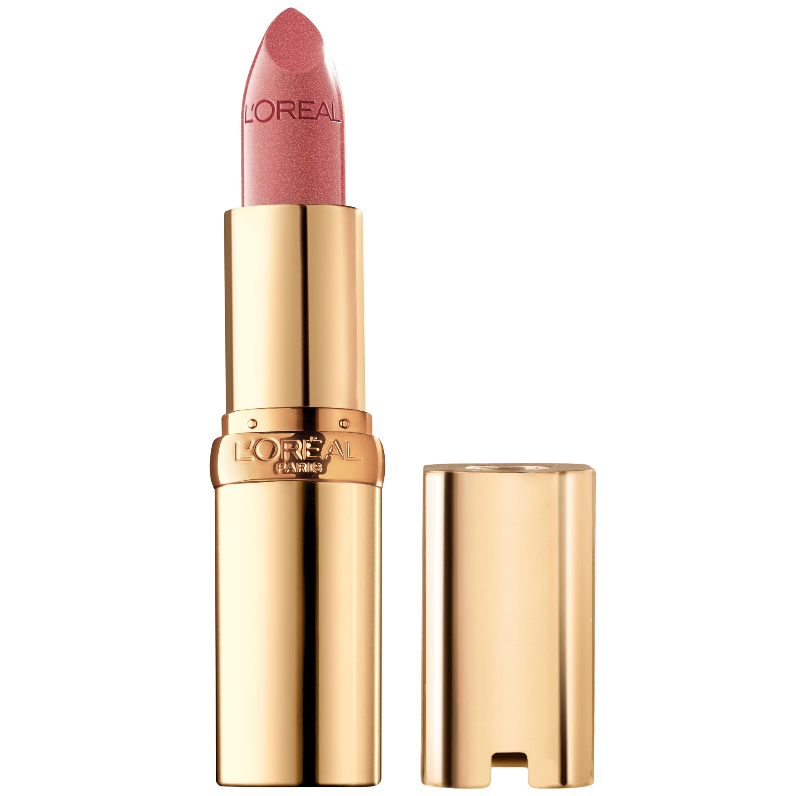 L'Oreal Paris Colour Riche Original Creamy, Hydrating Satin Lipstick with Argan Oil and Vitamin E, Ballerina Shoes , 1 Count