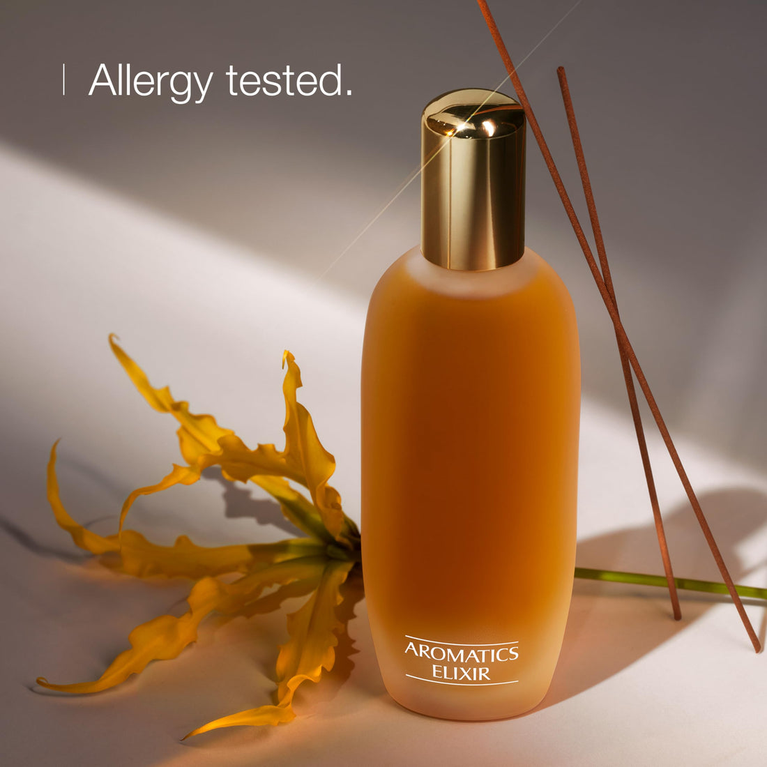 Clinique Aromatics Elixir Eau De Parfum Spray | Cult Classic Luxury Perfume | Notes Of Bulgarian Rose, Ylang Ylang, Patchouli, Jasmine + Vetiver Halalzen