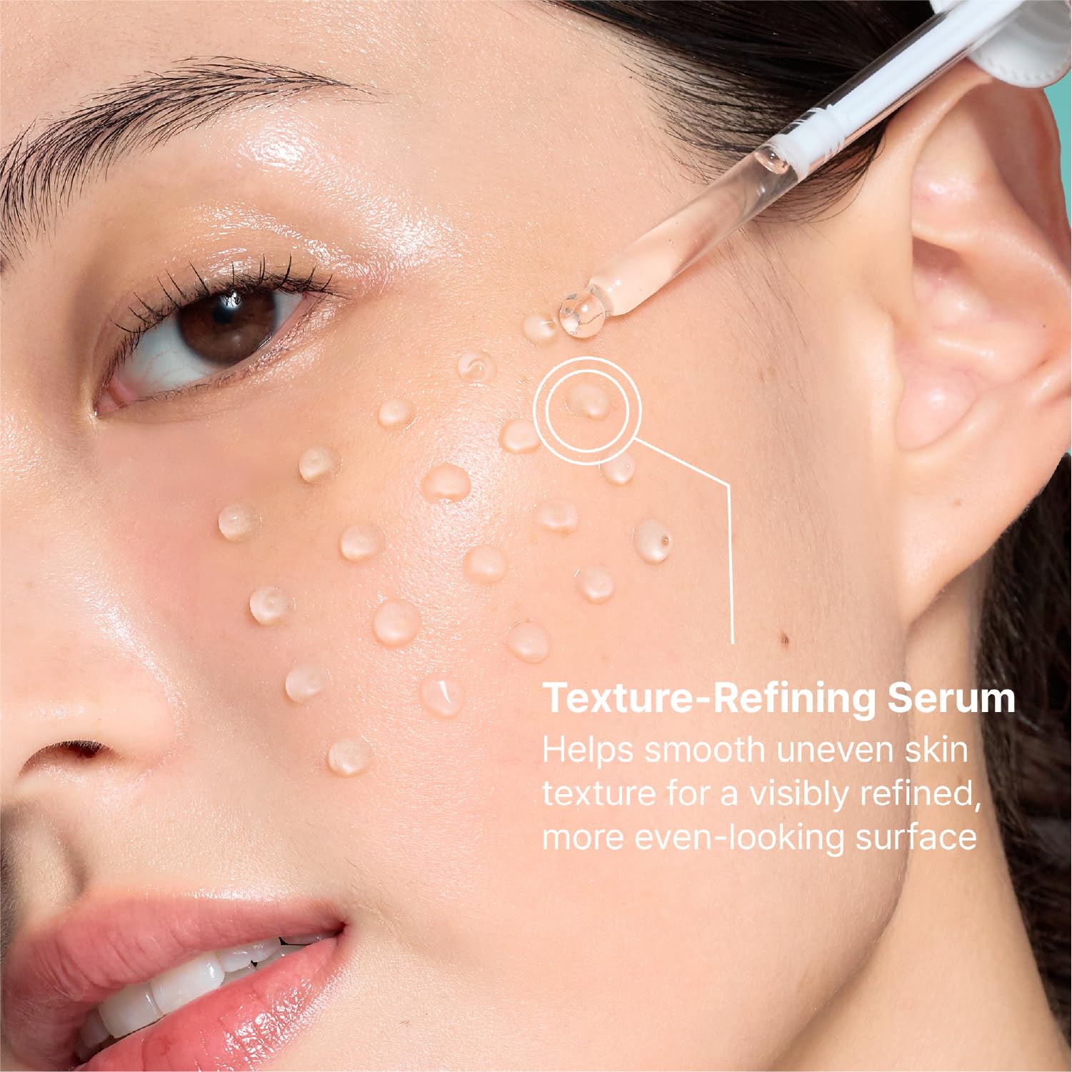 REJURAN® Dual Effect Ampoule, DOT DUAL c-PDRN® - Salmon DNA Face Serum for Deep Rejuvenation, Wrinkle Care, Firming, Skin Elasticity with Visible Anti-Aging Results. Korean Skincare (1.01 fl oz) Halalzen