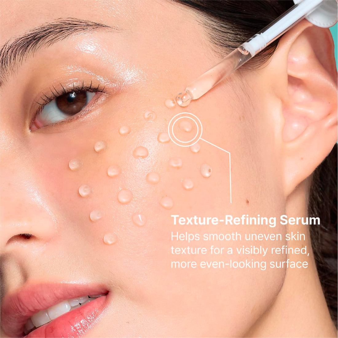 REJURAN® Dual Effect Ampoule, DOT DUAL c-PDRN® - Salmon DNA Face Serum for Deep Rejuvenation, Wrinkle Care, Firming, Skin Elasticity with Visible Anti-Aging Results. Korean Skincare (1.01 fl oz) Halalzen