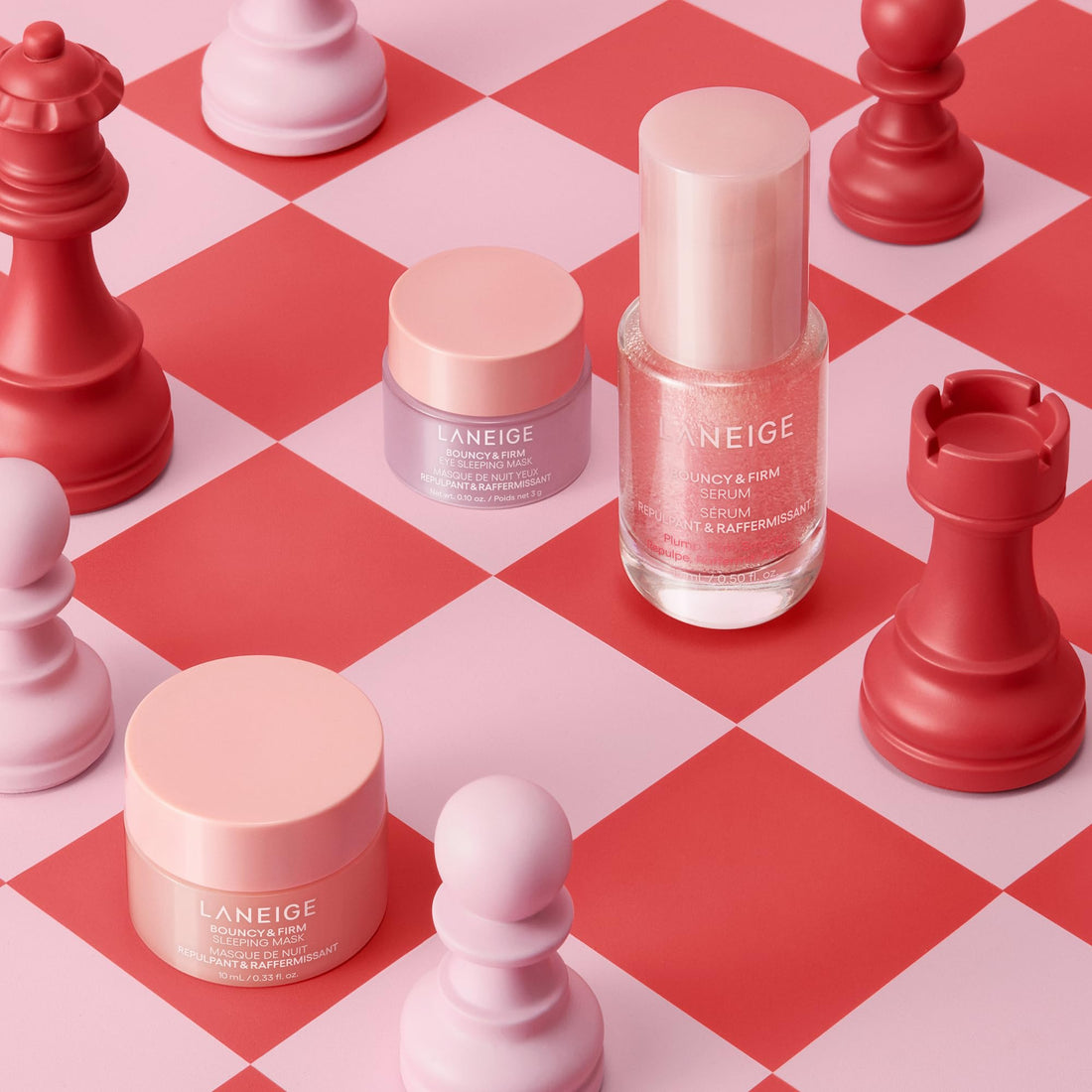 Laneige Skincare & Lip Care Holiday Gift Sets – Lip Mask, Water Bank, Lip Glowy Balm – Beauty Essentials for Gifting & Self-Care Halalzen