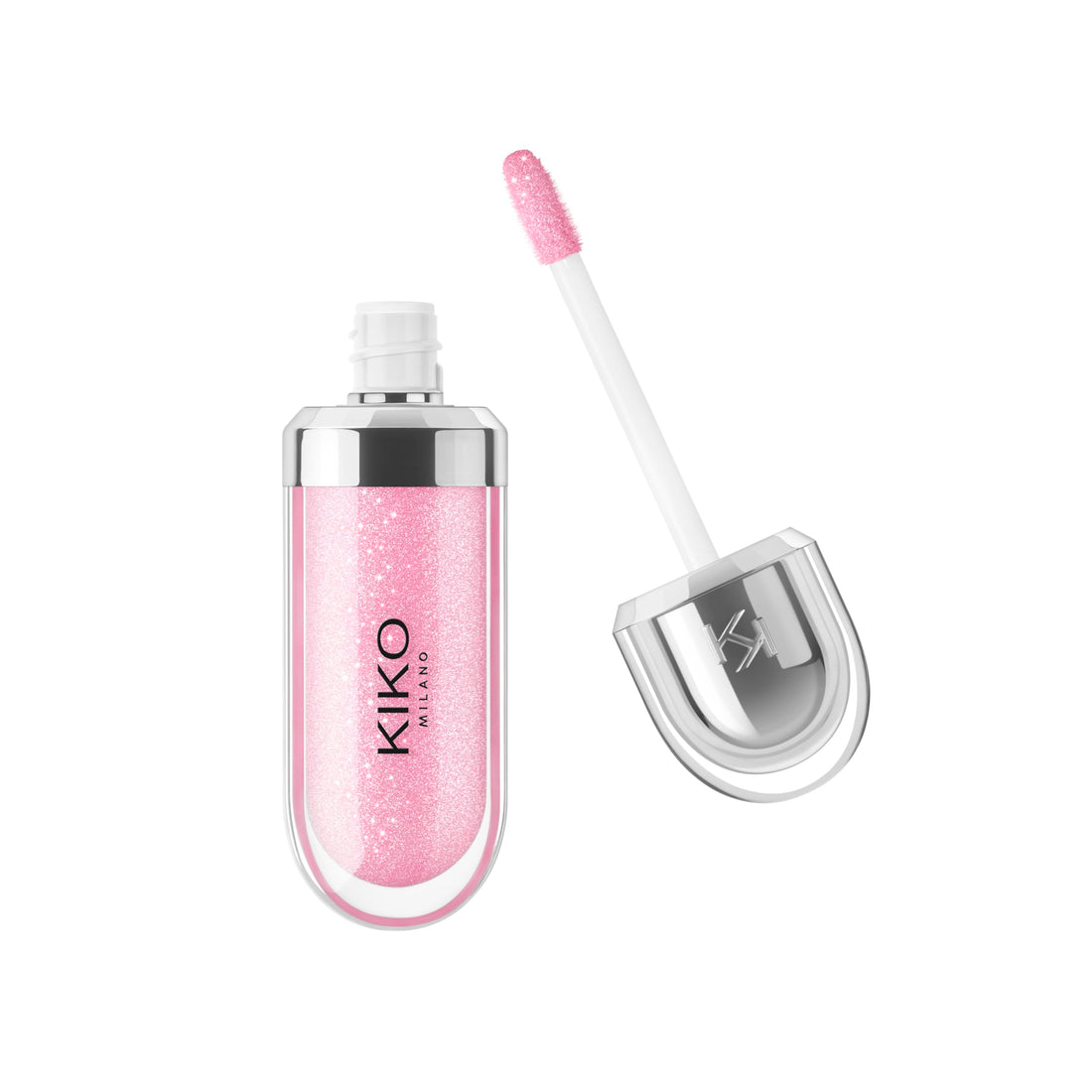 KIKO Milano 3D Hydra Lipgloss 17 I Hydrating Lip Gloss for Plumped 3D Shine, Non-Sticky Lipstick Gloss with Wand Applicator, Long Lasting Comfort, Professional Lip Products by KIKO Milano Halalzen