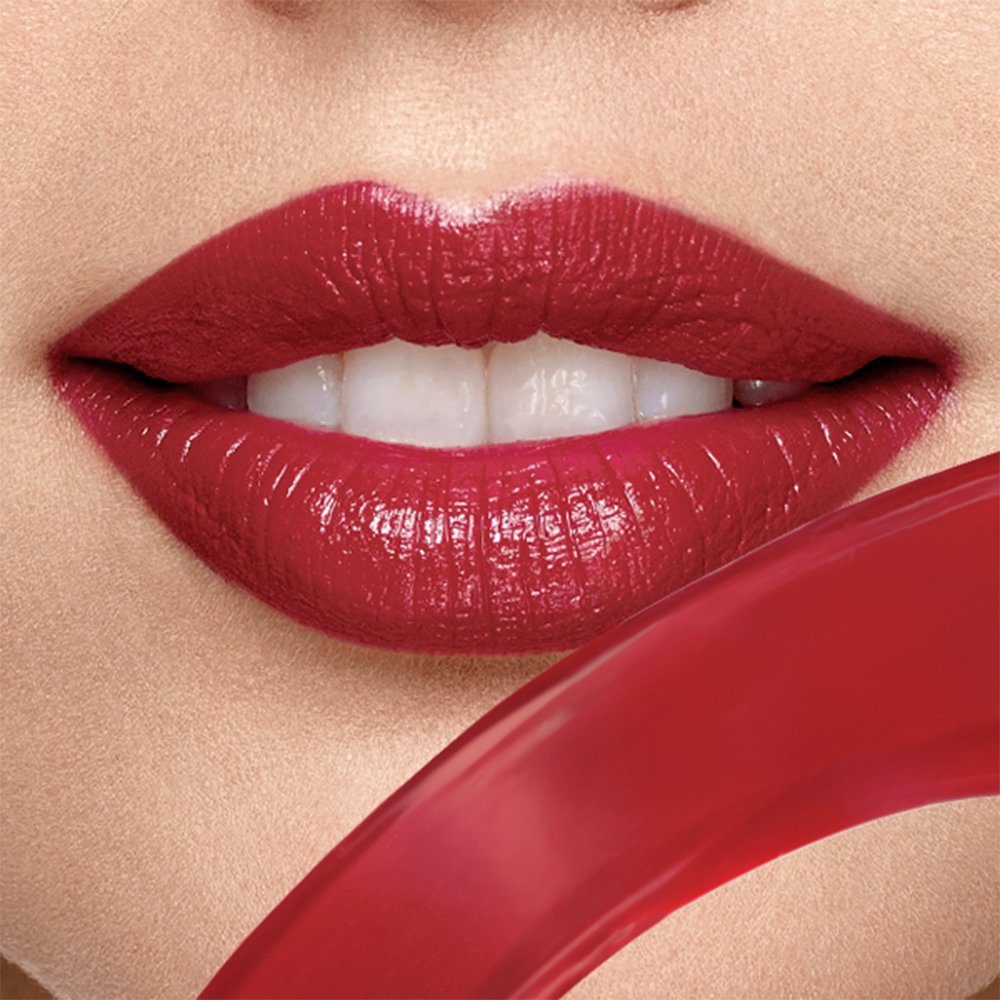 Maybelline Lipstick, SuperStay 24H Liquid Lipstick – Dual-Ended Long-Lasting Color & Moisturizing Lip Balm – Non-Drying, Transfer-Proof, Upto 24Hour, Dual Ended, Shade: 310 Forever Heather Halalzen