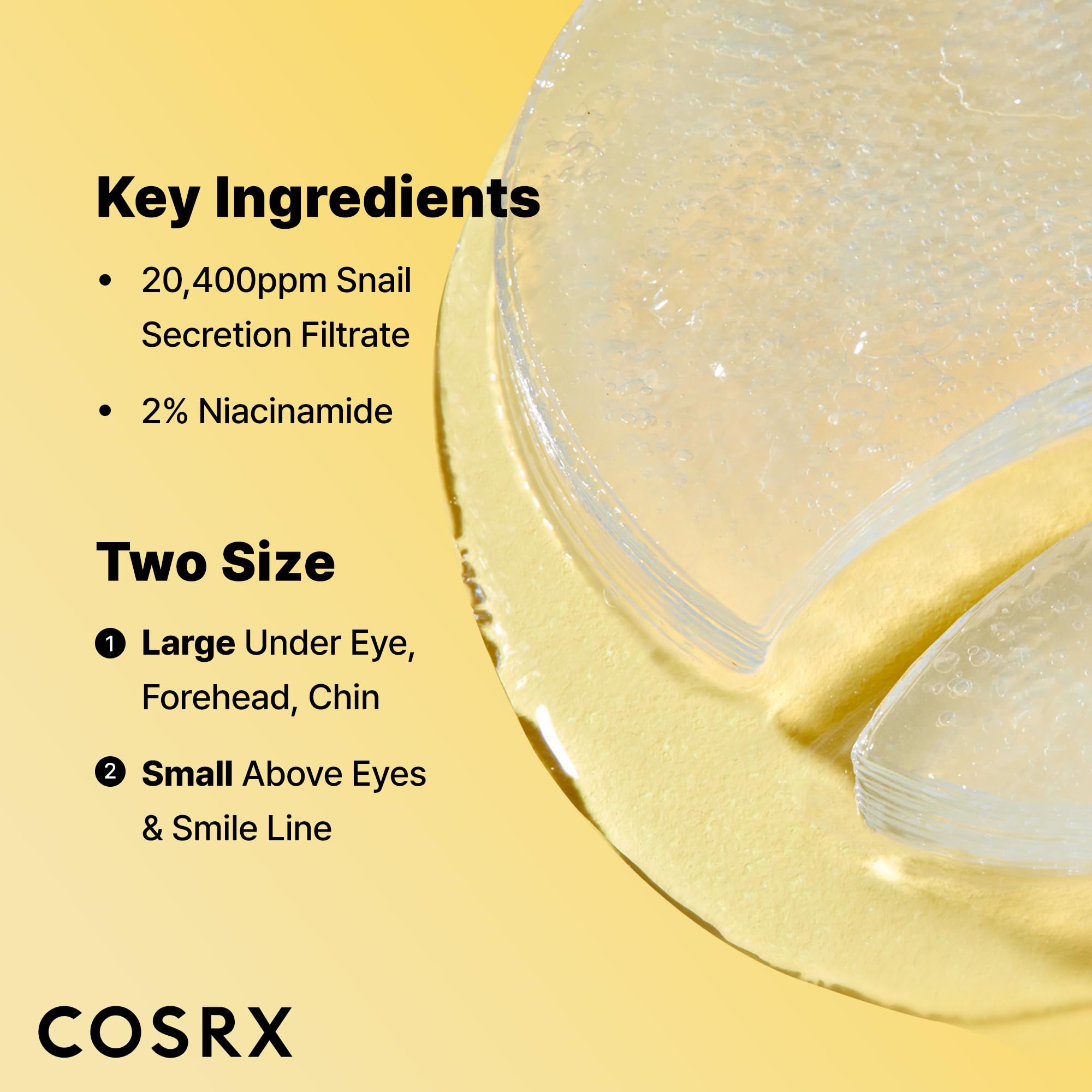 COSRX Advanced Snail 92 All in One Cream Korean Snail Mucin Face Cream & Gel Moisturiser for Dry Sensitive and Anti Aging Skin, Daily Soothing and Moisturising Cream, Korean Skincare 100g