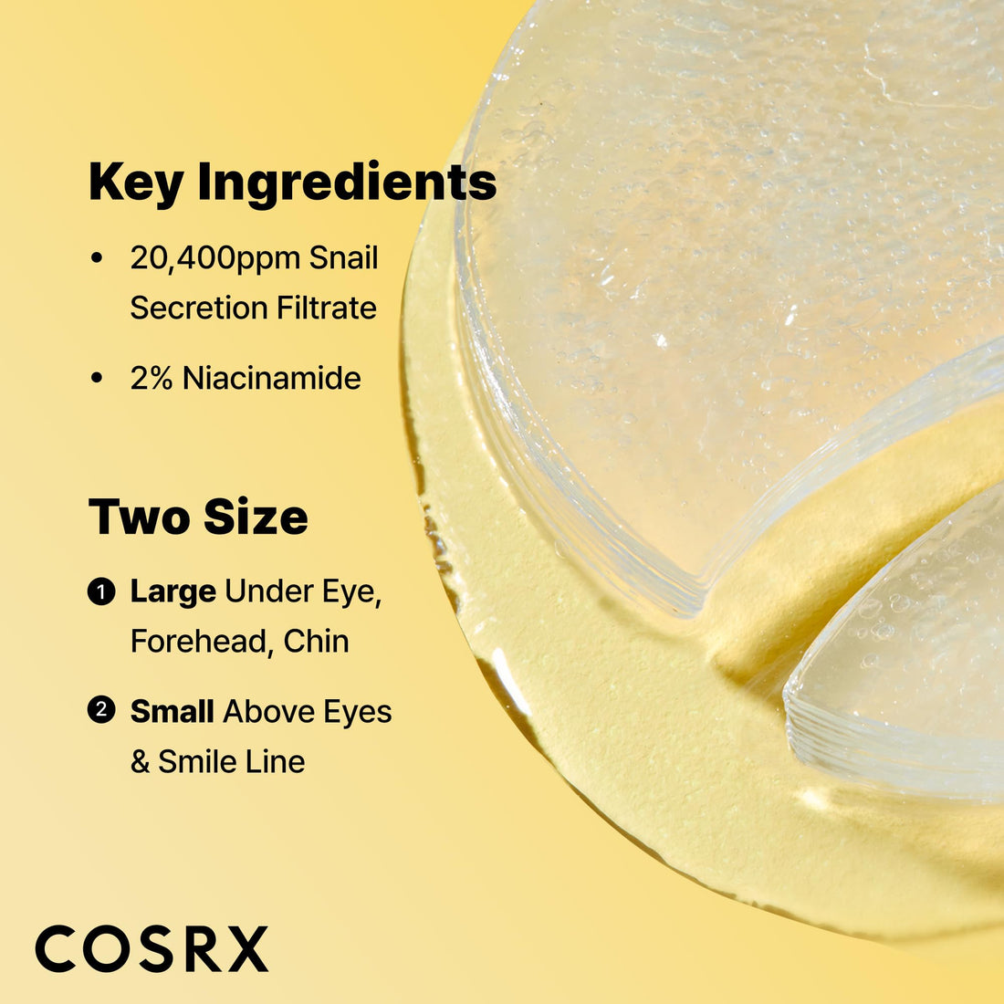 COSRX Advanced Snail 92 All in One Cream Korean Snail Mucin Face Cream & Gel Moisturiser for Dry Sensitive and Anti Aging Skin, Daily Soothing and Moisturising Cream, Korean Skincare 100g