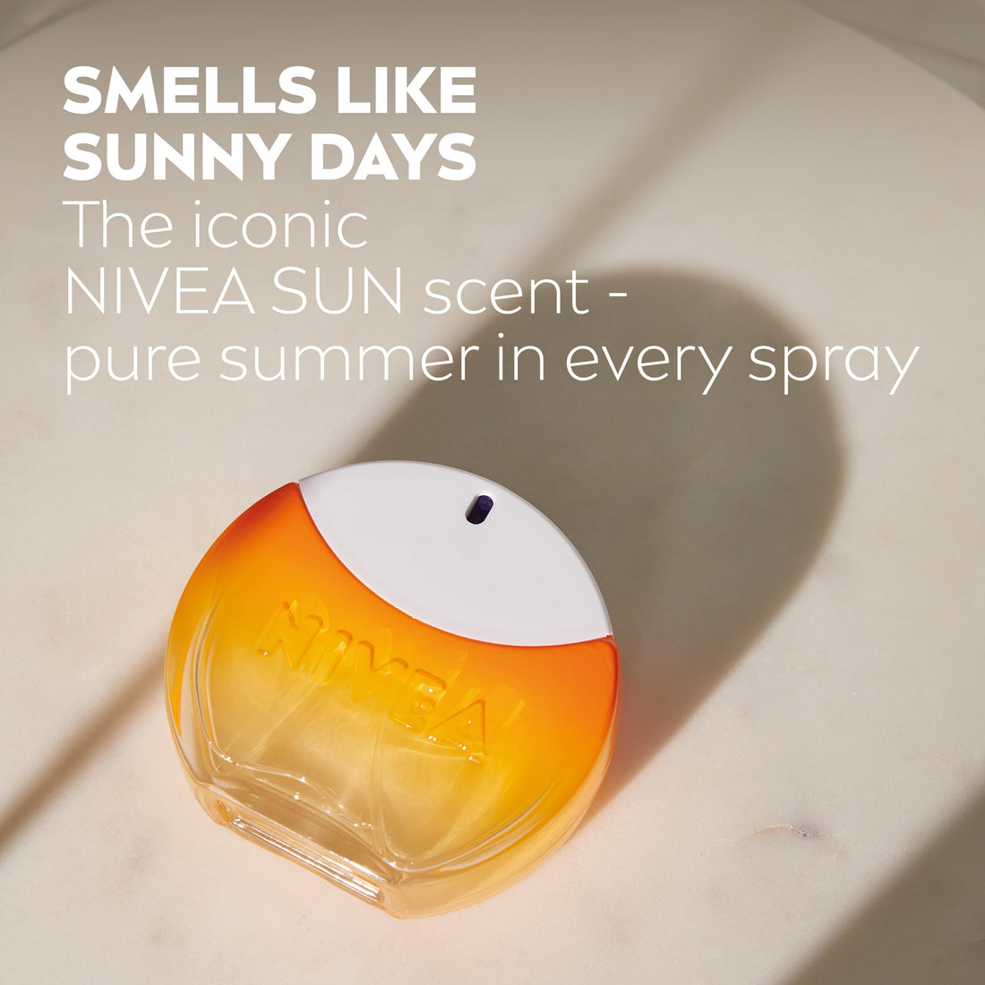 NIVEA SUN Eau de Toilette (30ml), Perfume for Women, Fragrance with Fresh Green and Floral Notes, Lightweight Summer Scent, NIVEA Perfume with Suncream Scent Halalzen