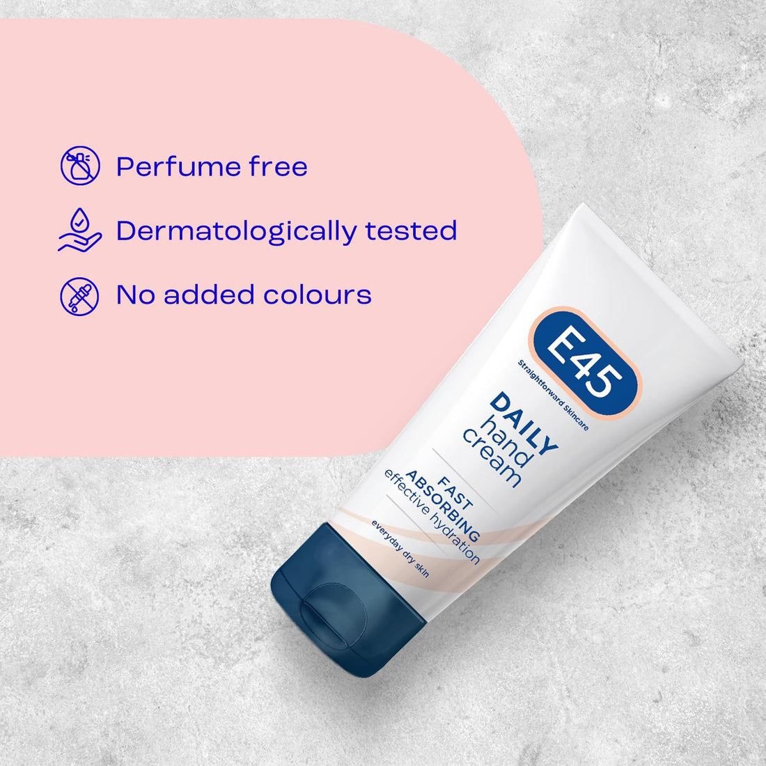 E45 Moisturising Lotion 500 ml for Dry & Sensitive Skin - Long-Lasting Hydration Protect from Dryness, Reduce Redness - Dermatological Body Moisturiser Lotion - Body Lotion - Daily Moisturiser Halalzen