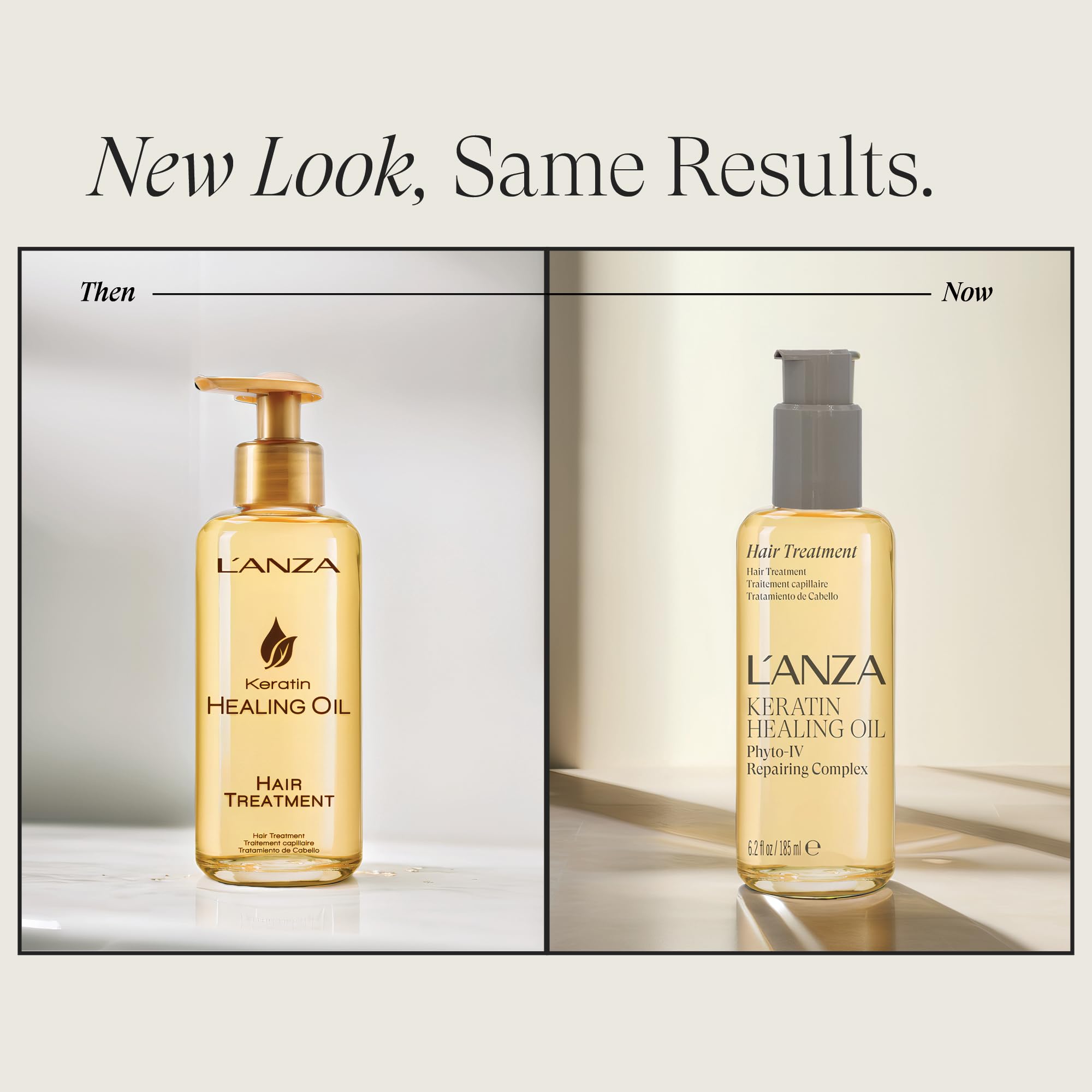 L'ANZA Keratin Healing Oil 100 ml