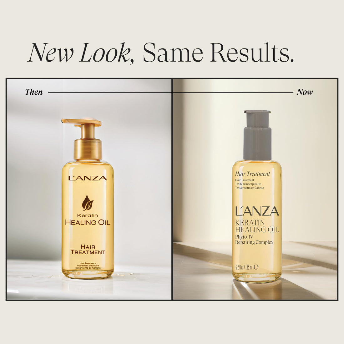 L'ANZA Keratin Healing Oil 100 ml