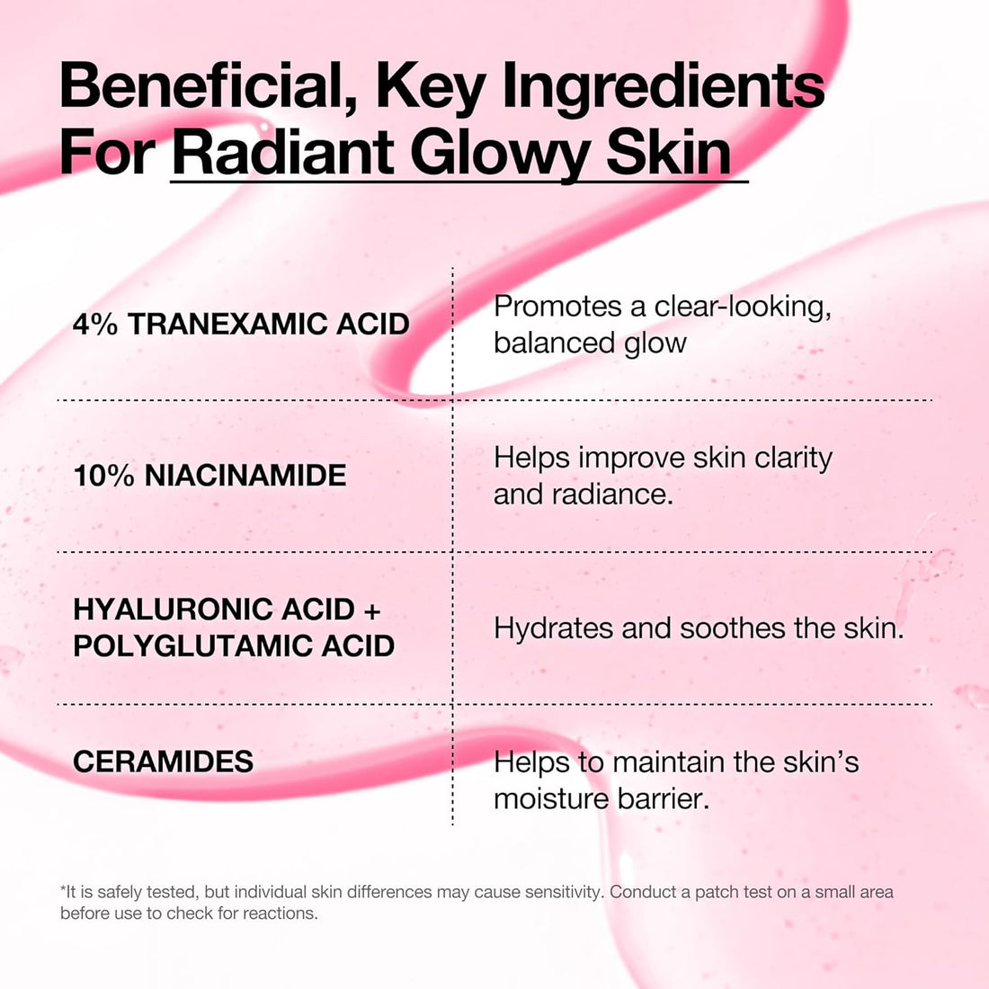 Anua Niacinamide 10 + TXA 4 Serum, Dark Spot Care, Hyaluronic Acid, Tranexamic Acid, Lightweight & Hydrating All-in-One Daily Facial Serum for Glass Skin, Korean Skincare, 1.01 fl.oz Halalzen