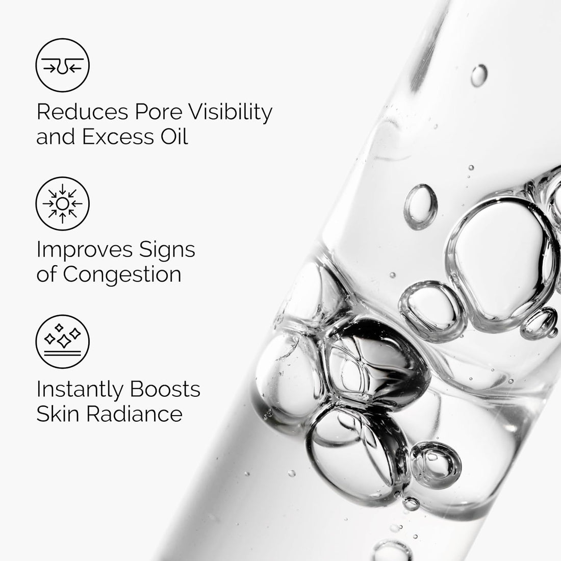 The Ordinary Niacinamide 10% + Zinc 1%, Brightening & Smoothing Serum for Blemish-Prone Skin, 30ml