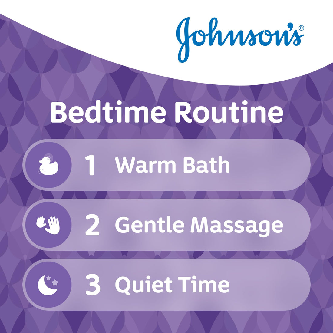 Johnson's Baby Bedtime Oil, 300 ml Halalzen