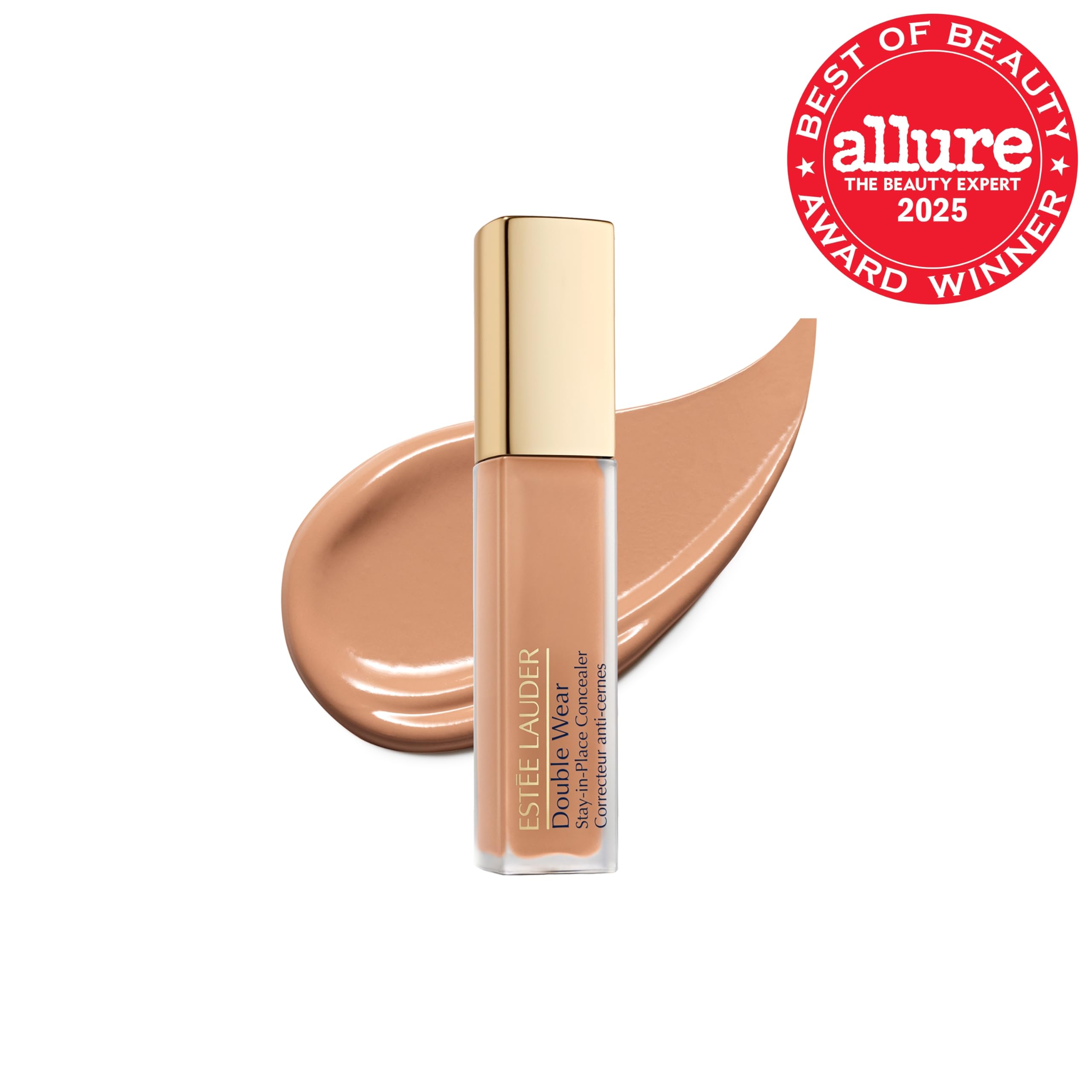 Estée Lauder Double Wear Stay-in-Place Flawless 24-Hour Concealer | Longwear | Soft Matte Finish, Medium-to-Full Coverage | Hydrating 12ml Halalzen