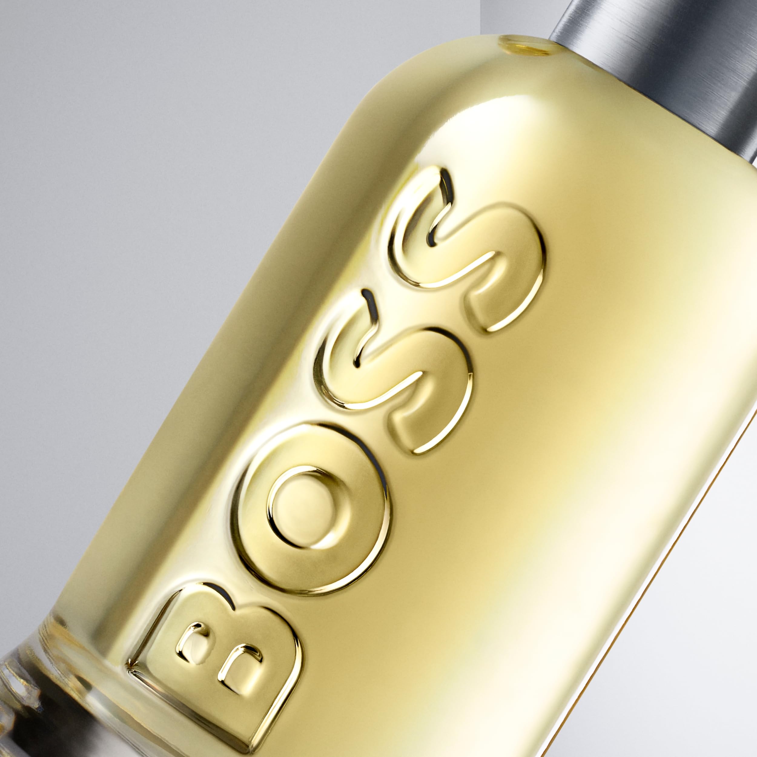 BOSS Bottled - Eau de Toilette for Him - Woody & Fruity Fragrance with Notes of Apple, Cinnamon and Wood - Medium Longevity
