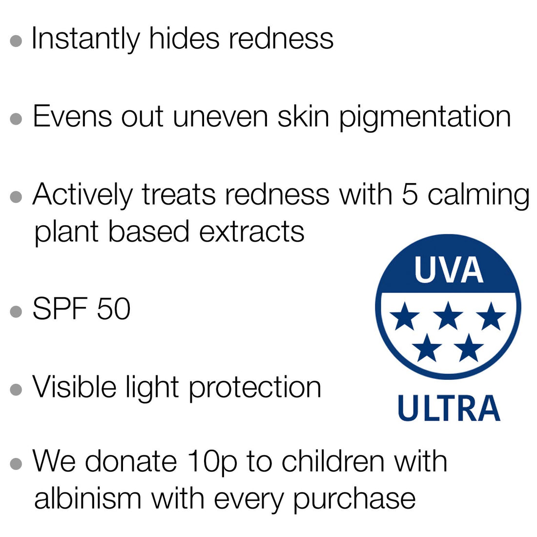 ALTRUIST. Dermatologist Sunscreen SPF 50 – Superior 5-star UVA protection by Dr Andrew Birnie, suitable for sensitive skin - 2 Count ( Pack of 1)