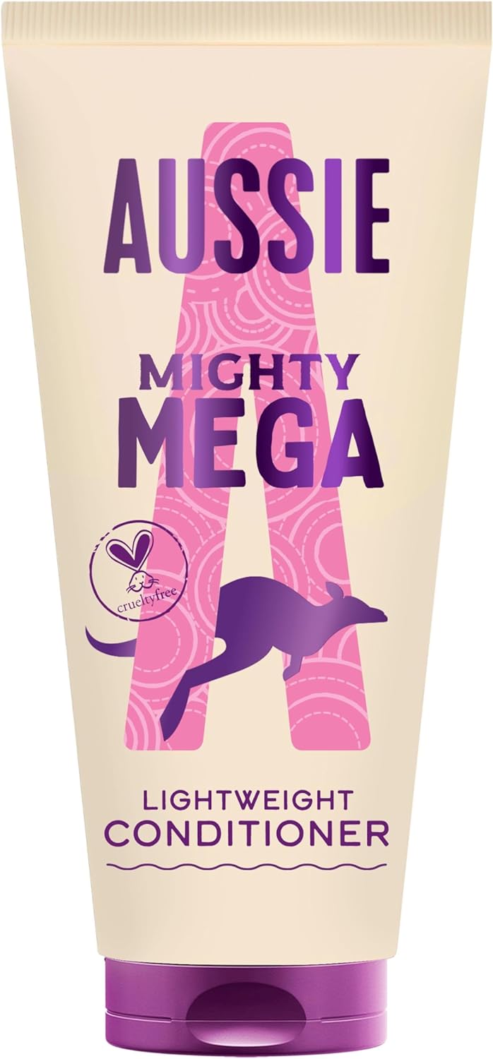 Aussie Mega Conditioner 200ml
