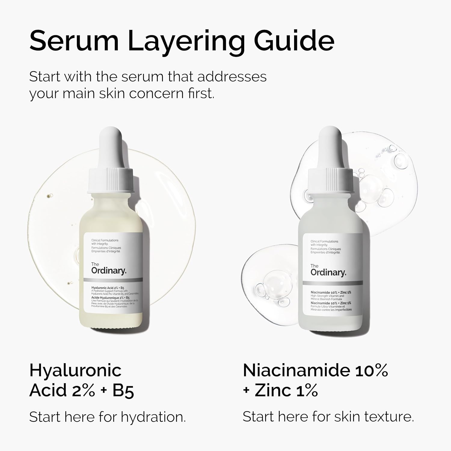 The Ordinary Hyaluronic Acid 2% + B5 (with Ceramides), Multi-Depth Hydration Serum for Plumper, Smoother Skin, 30ml Halalzen