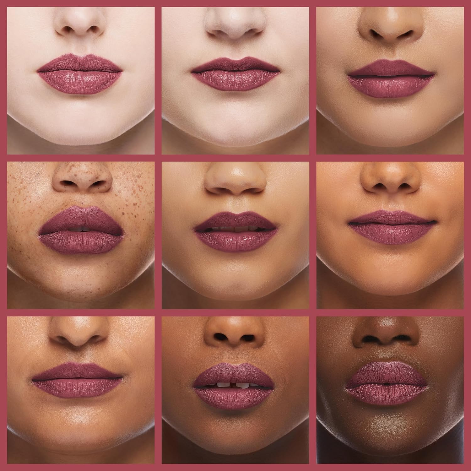 LAURA GELLER NEW YORK Modern Classic Lipstick (Novel Neutral) - Long Lasting Lipstick for Ultra-Rich Colour and a Luxurious, Lightweight Feel - Anti-Feathering Cream Finish Halalzen