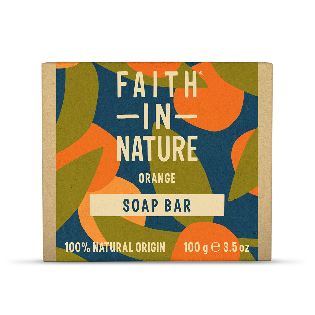 Faith In Nature Natural Coconut Hand Soap Bar, Hydrating, Vegan & Cruelty Free, No SLS or Parabens, 100g Halalzen