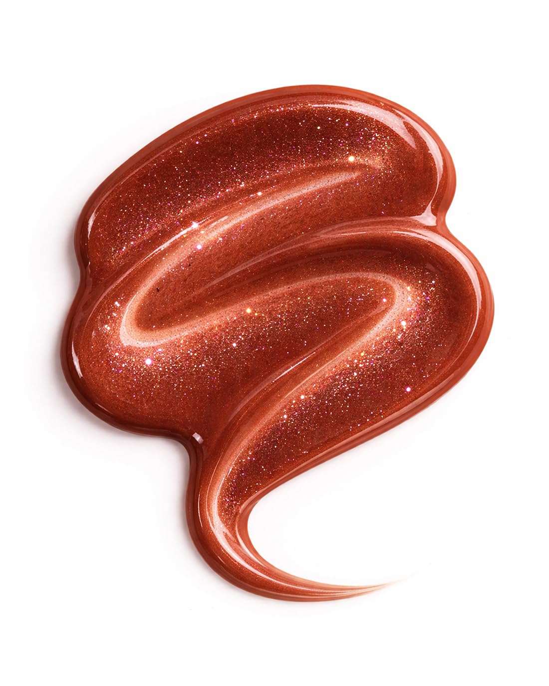 MCoBeauty Pout Gloss Ultra Shine Lip Gloss Lip Glaze - Shade Espresso Girl - Long-Wearing Sparkling Lip-Plumping Gloss with Sheer Tint & Light-Reflecting Shine - Wear Alone or Over Lipstick - 3.9ml Halalzen