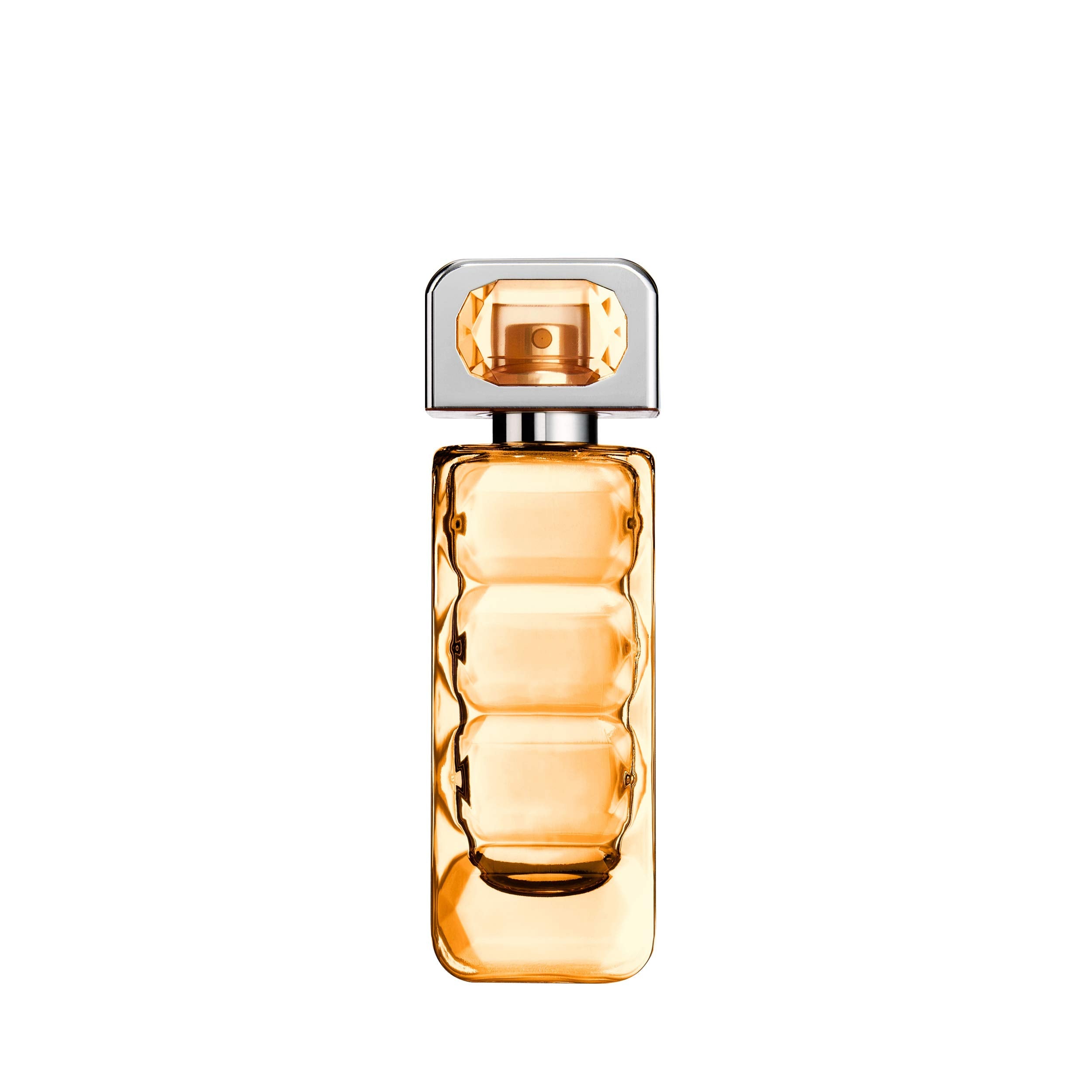 BOSS Woman - Eau de Toilette for Her - Ambery Fragrance With Notes Of Crispy Apple, Orange Flowers, Creamy Vanilla - Medium Longevity Halalzen