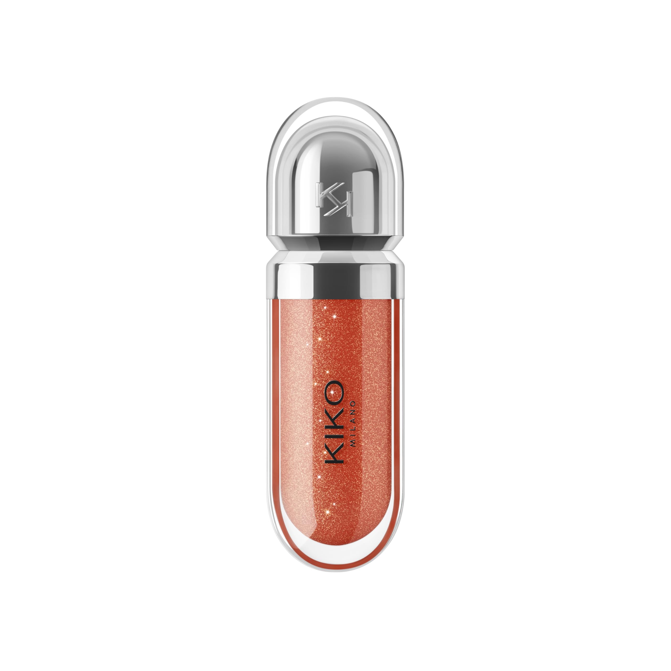 KIKO Milano 3D Hydra Lipgloss 17 I Hydrating Lip Gloss for Plumped 3D Shine, Non-Sticky Lipstick Gloss with Wand Applicator, Long Lasting Comfort, Professional Lip Products by KIKO Milano Halalzen