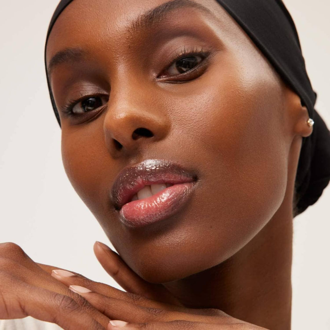 Summer Fridays Tinted Lip Butter Balm - Conditioning Vegan Lip Balm for Instant Moisture, Shine & Hydration - Sheer-Tinted, Soothing Skincare - Pink Sugar (.5 Oz)