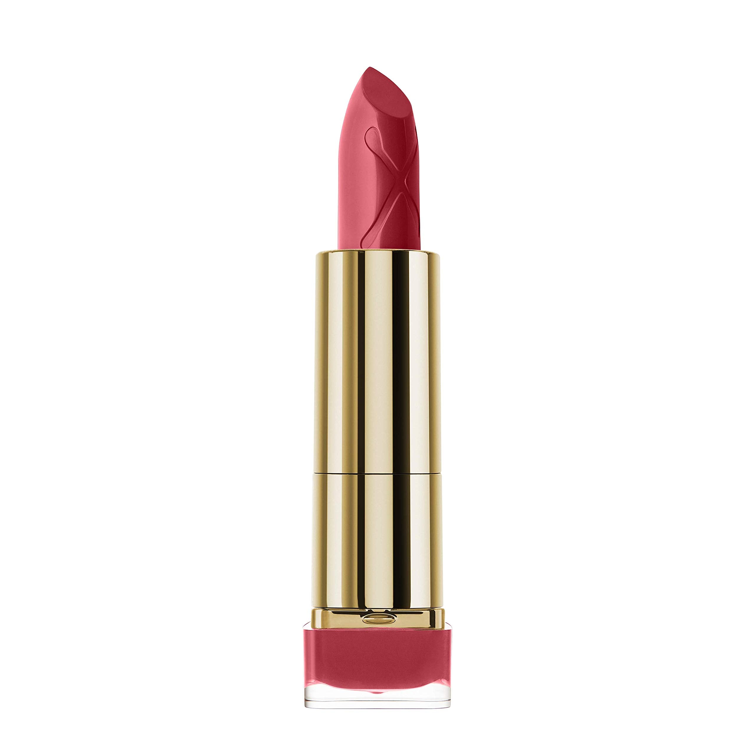 Max Factor Colour Elixir Lipstick with Vitamin E Shade Dusky Rose 095 Halalzen