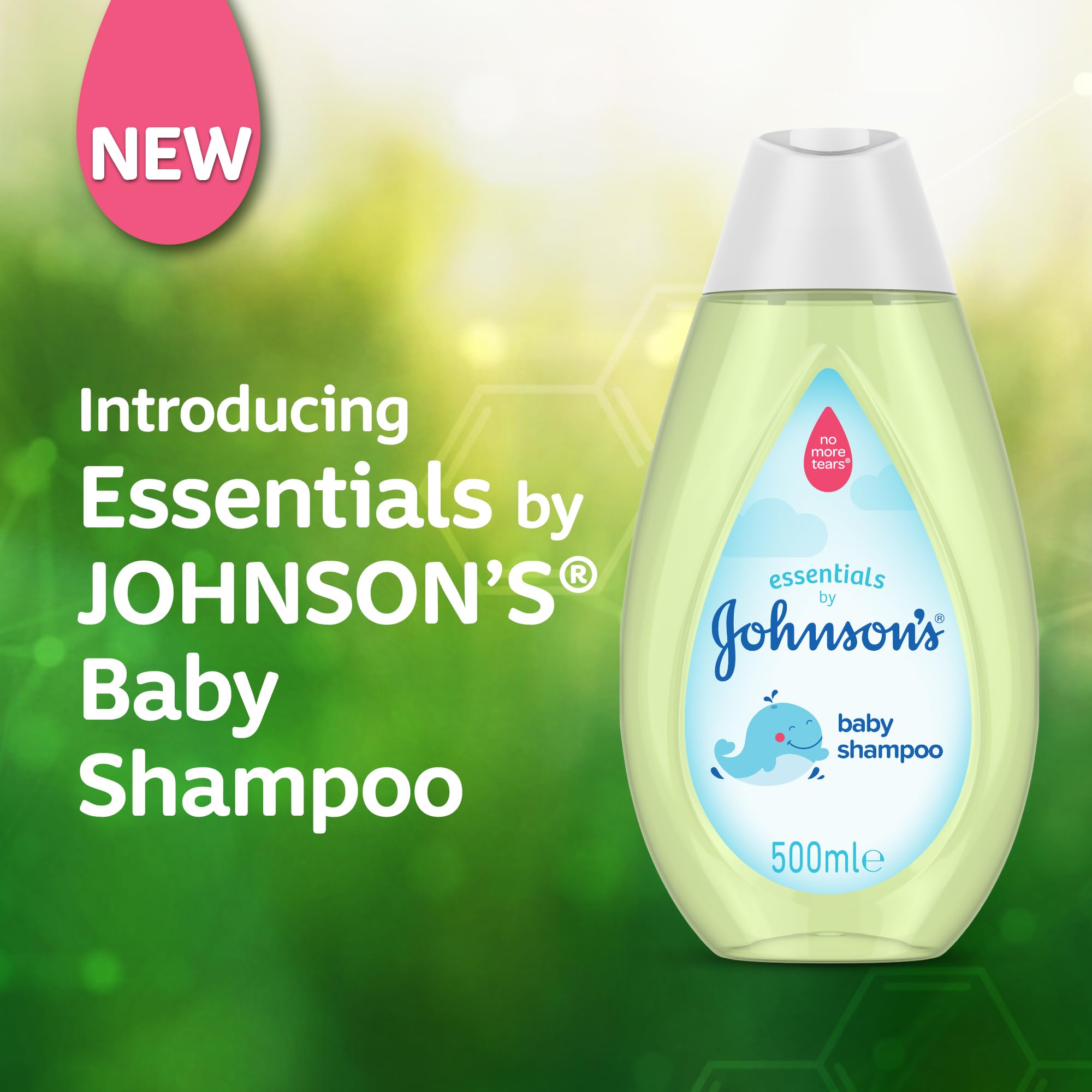 Johnson's Baby Shampoo