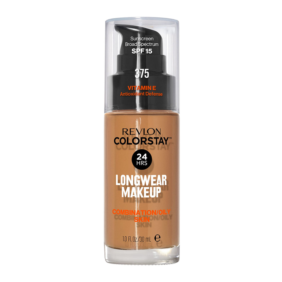 Revlon Colorstay Liquid Foundation Makeup for Combination/Oily Skin SPF15 Medium to Full Coverage (30ml) Matte Finish, Buff (150) Unisex Halalzen