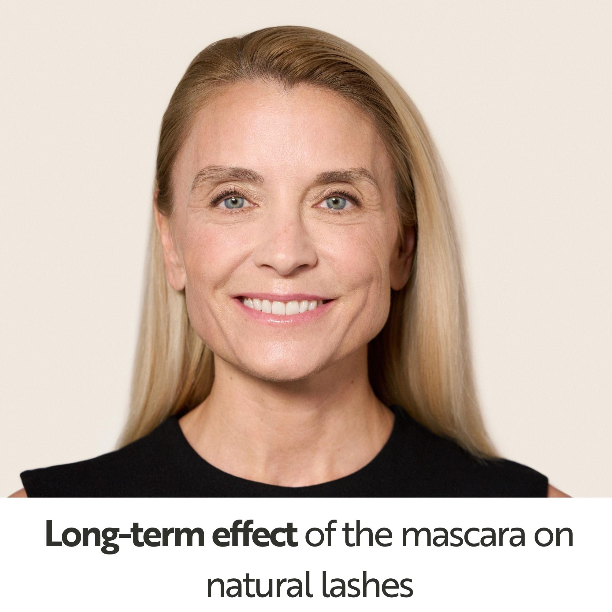 M. Asam MAGIC FINISH Grow & Tint Mascara Deep Black (12ml) – Mascara with Growth Serum & Tint Effect, Lash Care for More Length & Volume, For Defined & Naturally Darker Lashes, Vegan Halalzen