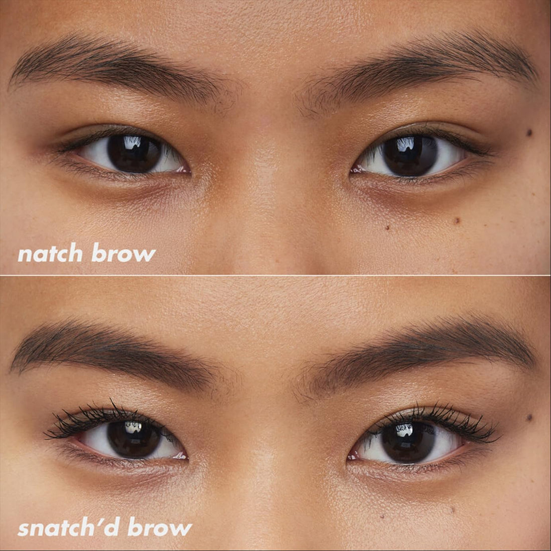 e.l.f. Instant Lift Brow Pencil, Dual-Sided, Precise, Fine Tip, Shapes, Defines, Fills Brows, Contours, Combs, Tames, Natural Brown, 0.18 g (Pack of 1)