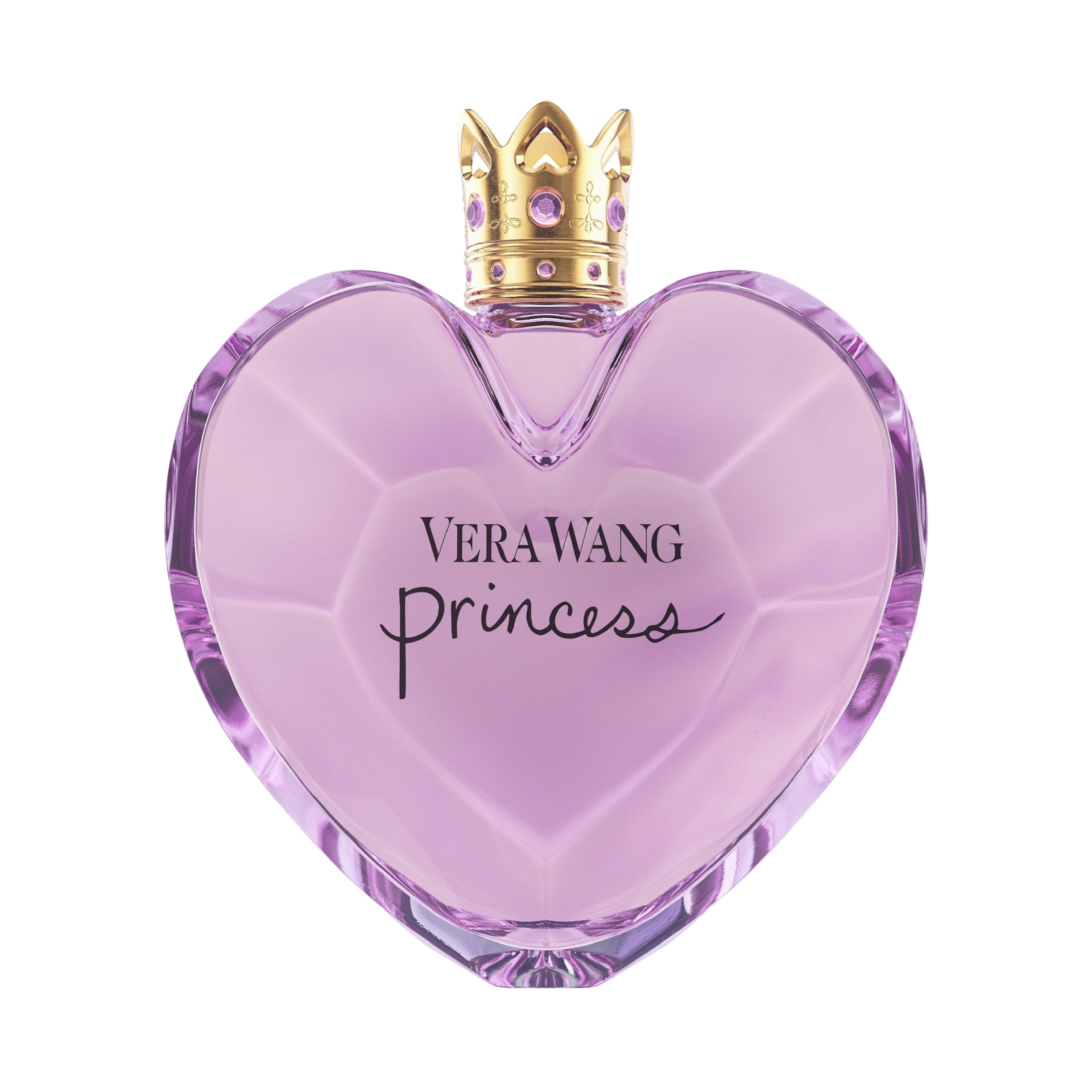 VERA WANG Princess - Eau de Toilette for Her - Fruity & Floral Fragrance with Notes of Lady Apple, Pink Guava and Vanilla - Medium Longevity - 100ml Halalzen