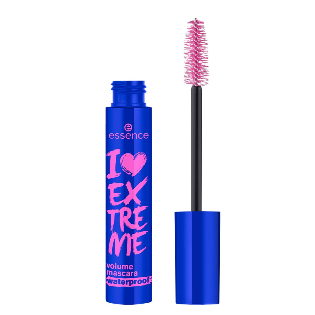 Essence - I love extreme Crazy Volume - Mascara for extreme volume Halalzen