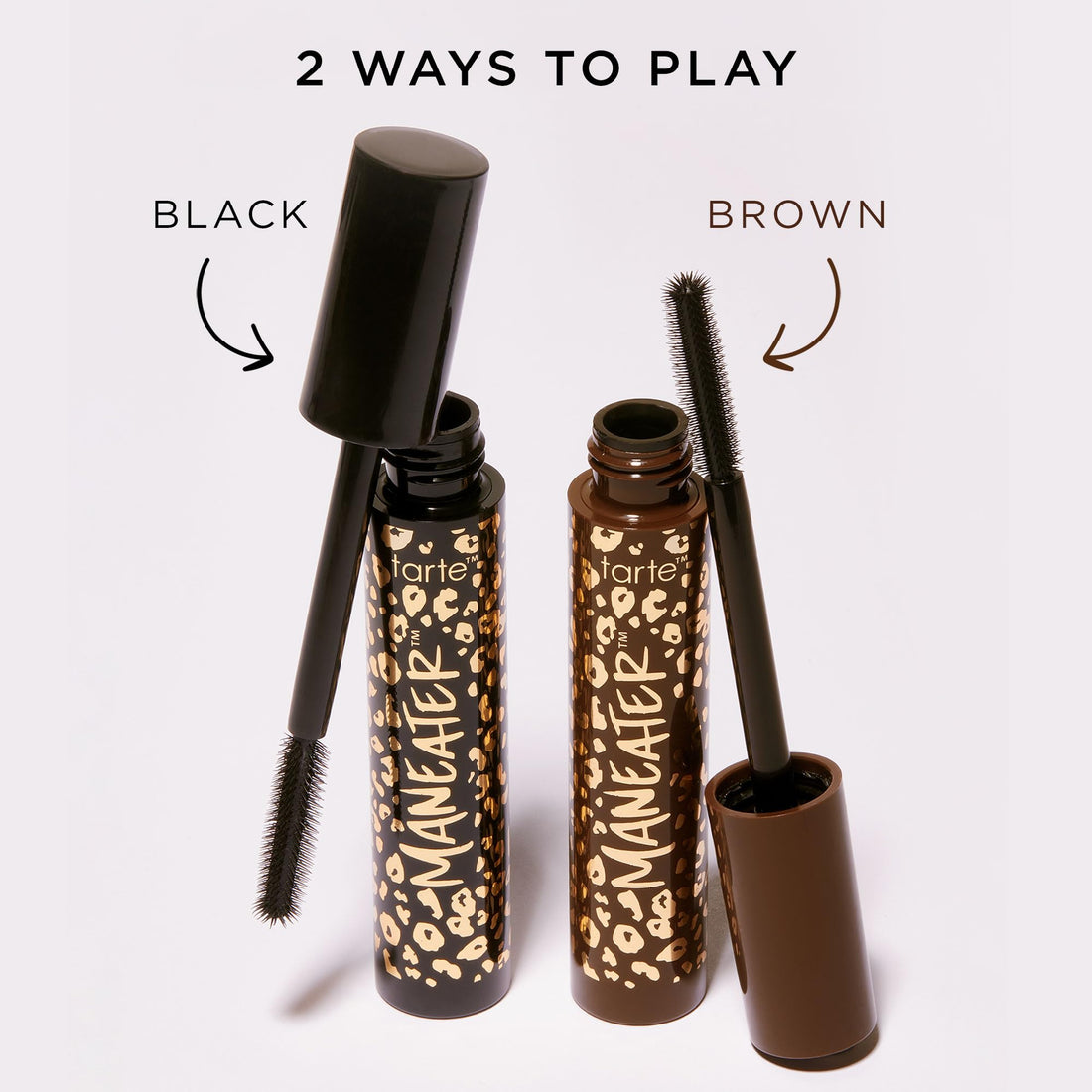 tarte maneater mascara – Extreme Curl, Instant Volume & Length, 16HR Ultra-Creamy Longwear Eye Makeup
