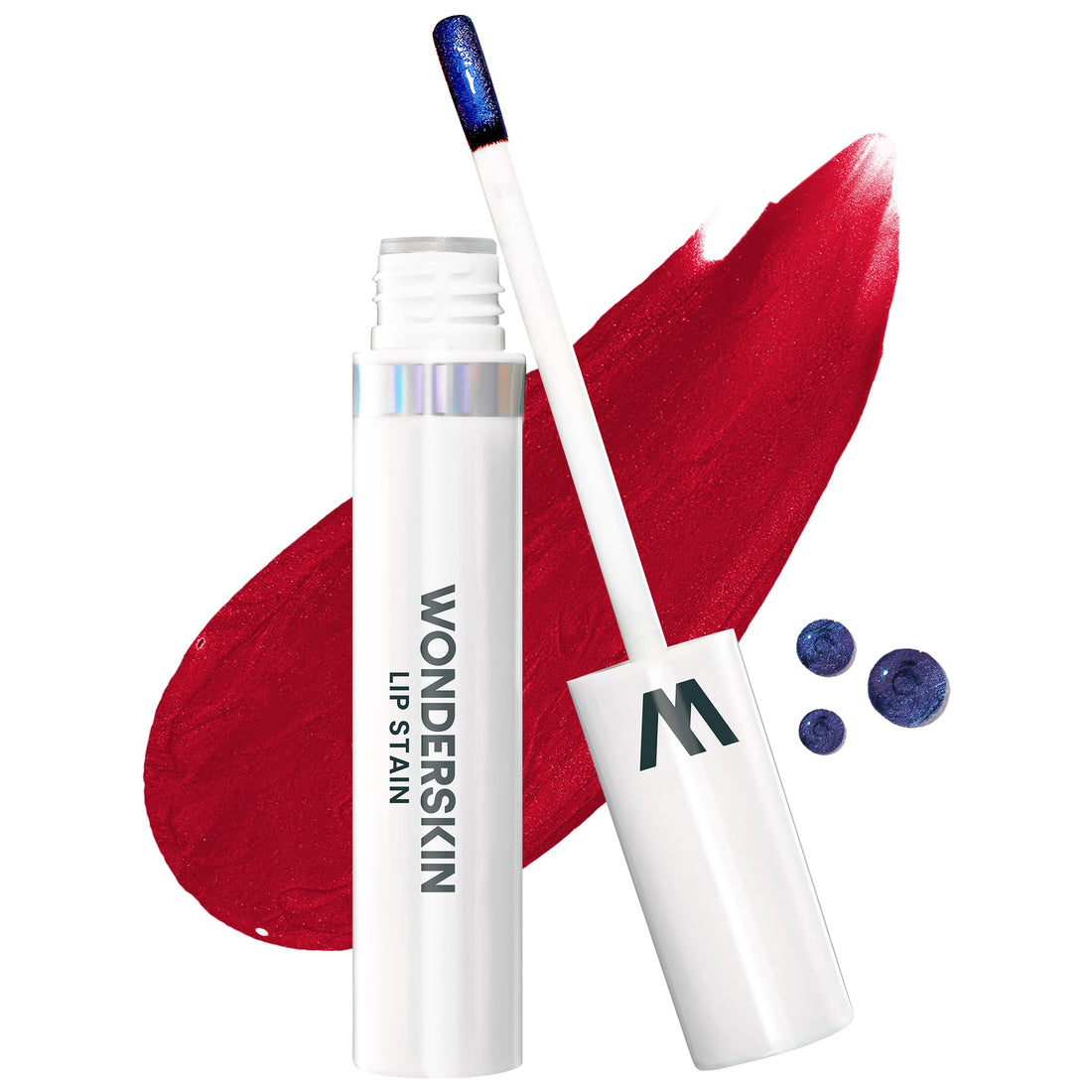 Wonderskin Wonder Blading Lip Stain Peel Off Masque - Long Lasting, Waterproof and Transfer Proof Pink Lip Tint, Matte Finish Peel Off Makeup Halalzen