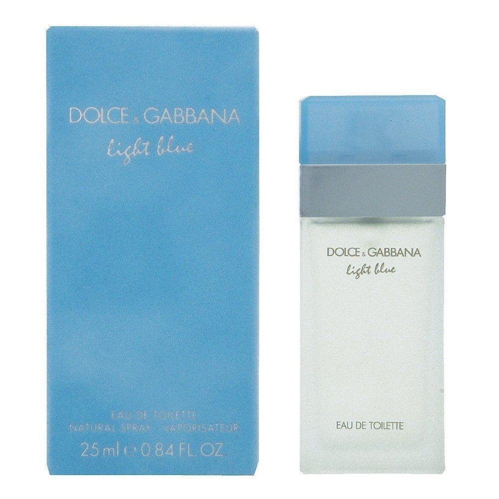 Light Blue by Dolce & Gabbana Eau De Toilette For Women 50ml Halalzen