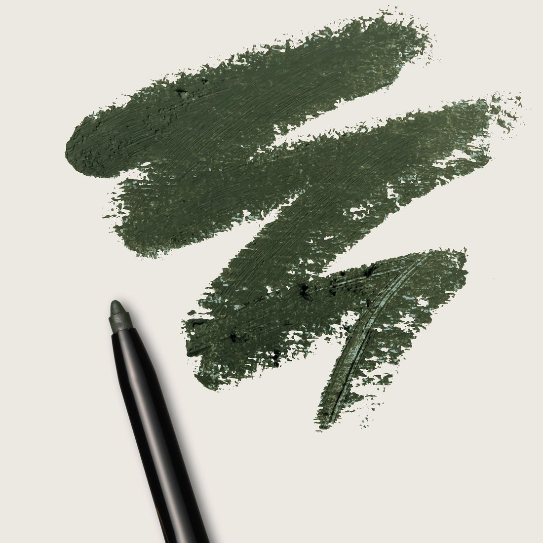 Sandstone Scandinavia Waterproof Eyeliner Pencil - Long-Lasting Gel Eye Liner for Sensitive Eyes - Hypoallergenic & Smudge-Proof - Fragrance-Free, Vegan & Allergy Tested (Black) Halalzen