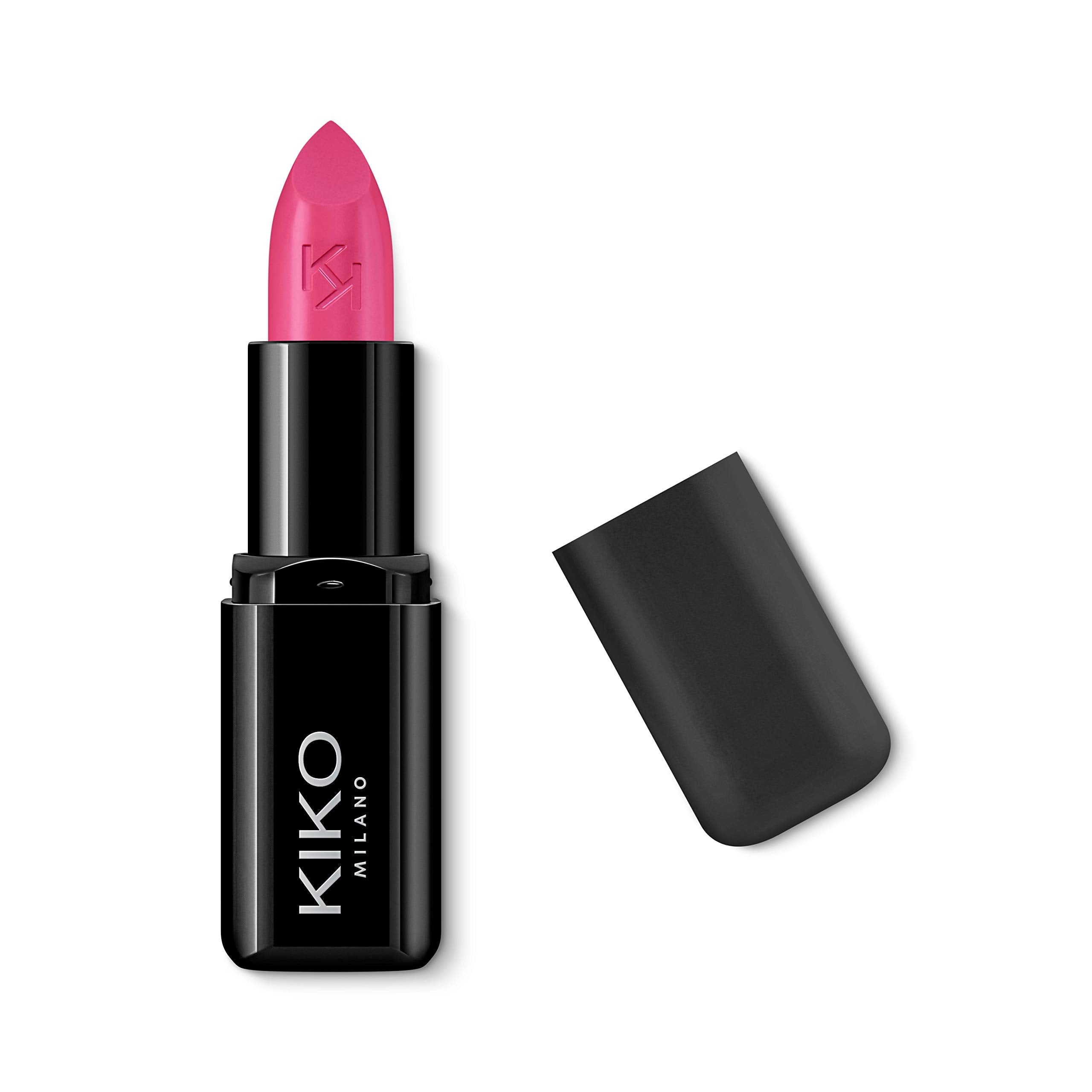 KIKO Milano Smart Fusion Lipstick 405, Rich And Nourishing Lipstick With A Bright Finish Halalzen