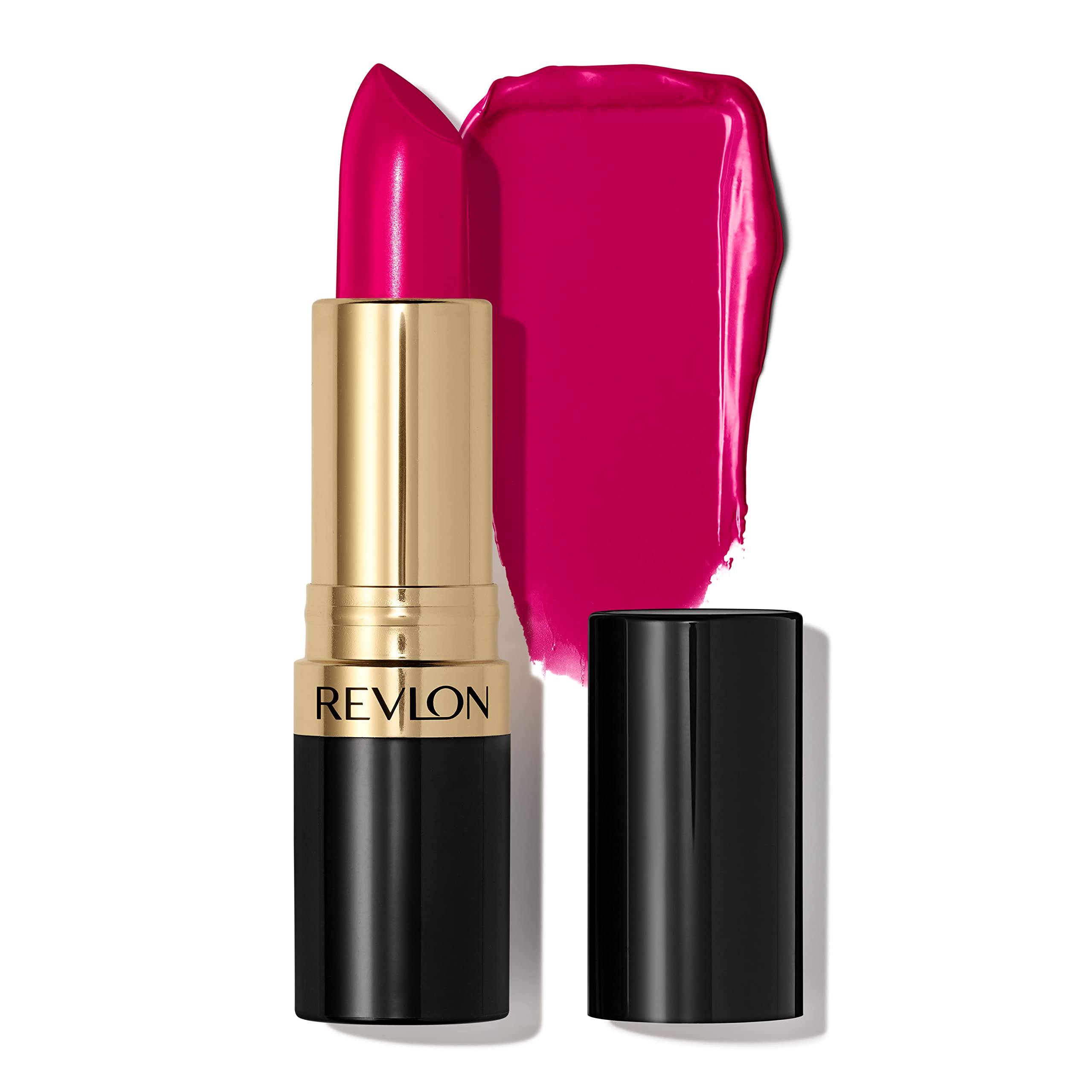 Super Lustrous Lipstick by Revlon 430 Soft Silver Rose Halalzen