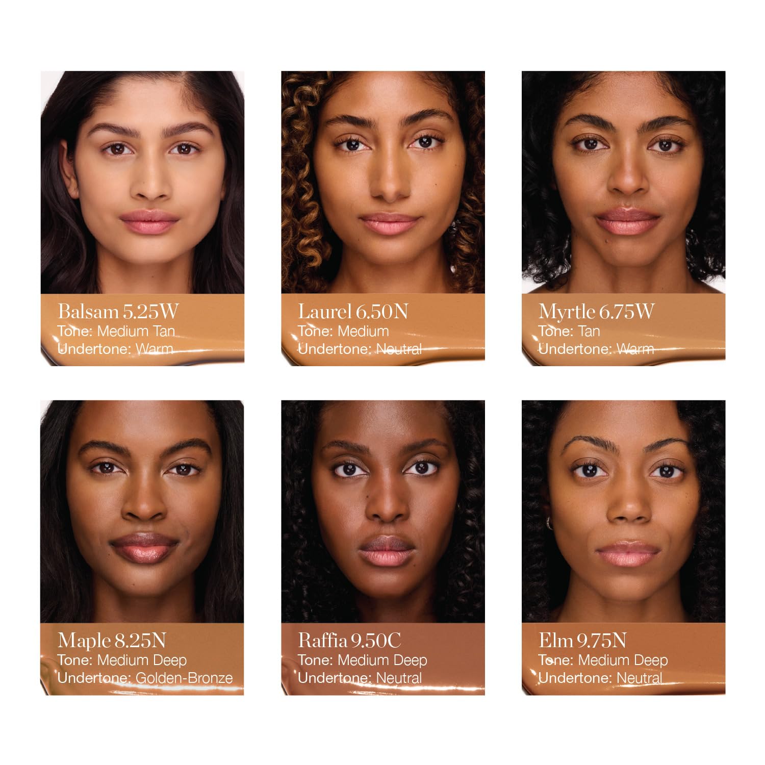 Ogee Complexion Perfecting Under Eye Concealer - Certified Organic Full Coverage Concealer - Buildable Coverage - GINGKO 5.00N - Medium Tan (Neutral Undertones)
