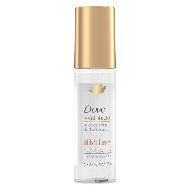 Dove Intensive Repair Amino Serum for Damaged Hair with Bio-Protein Care Technology 3.3 oz Halalzen