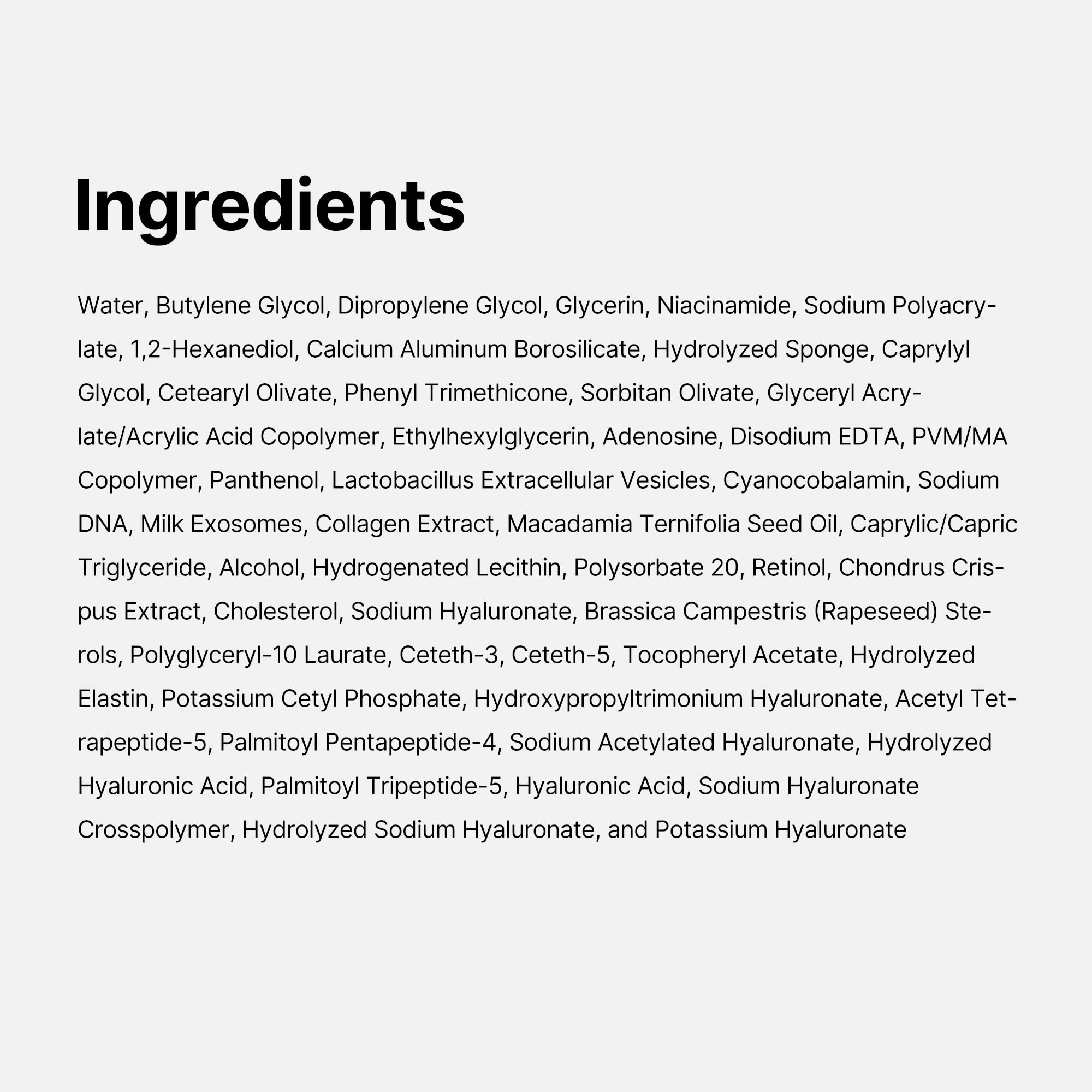 medicube Exosome Shot Zero 2,000 PPM Spicule Facial Serum | Liquid Skin Booster Serum | Exosome, AHA+BHA+PHA | Pore Care, Dead Skin Cells, Skin Texture | Korean Skincare, 1.01 fl.oz Halalzen