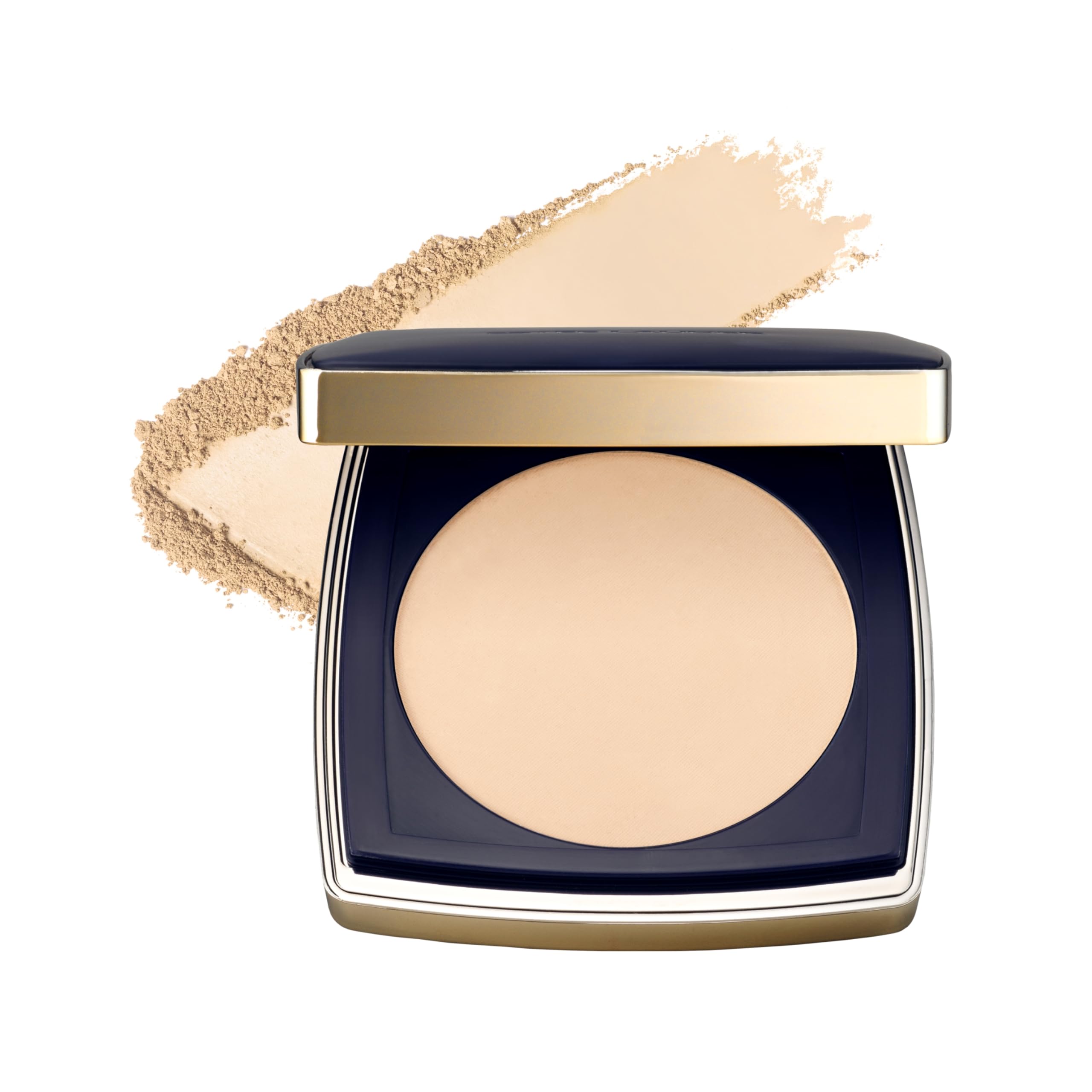 Estée Lauder Double Wear 12-Hour Stay-in-Place Matte Powder Foundation | Controls Oil & Shine,11g Halalzen