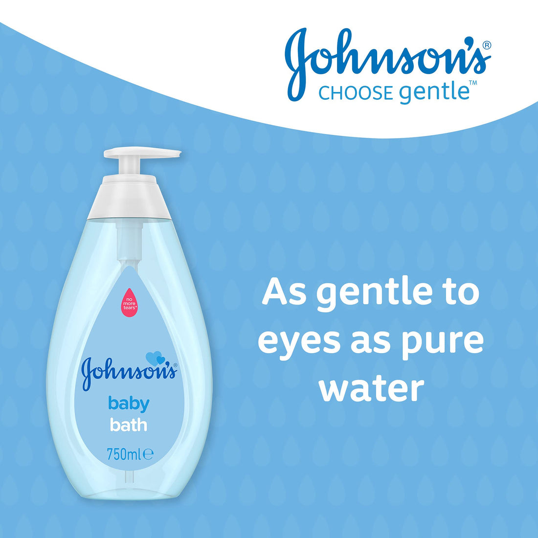 Johnson's Baby Regular Baby Bath, Multi, 500 ml (Pack of 1)